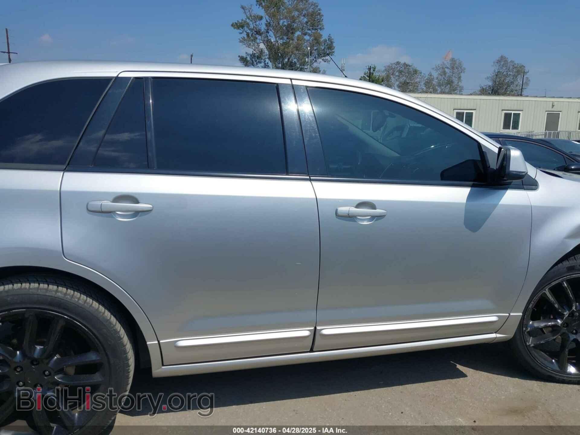 2010 FORD EDGE - VIN: 2FMDK3ACXABA93224 - Фото 13
