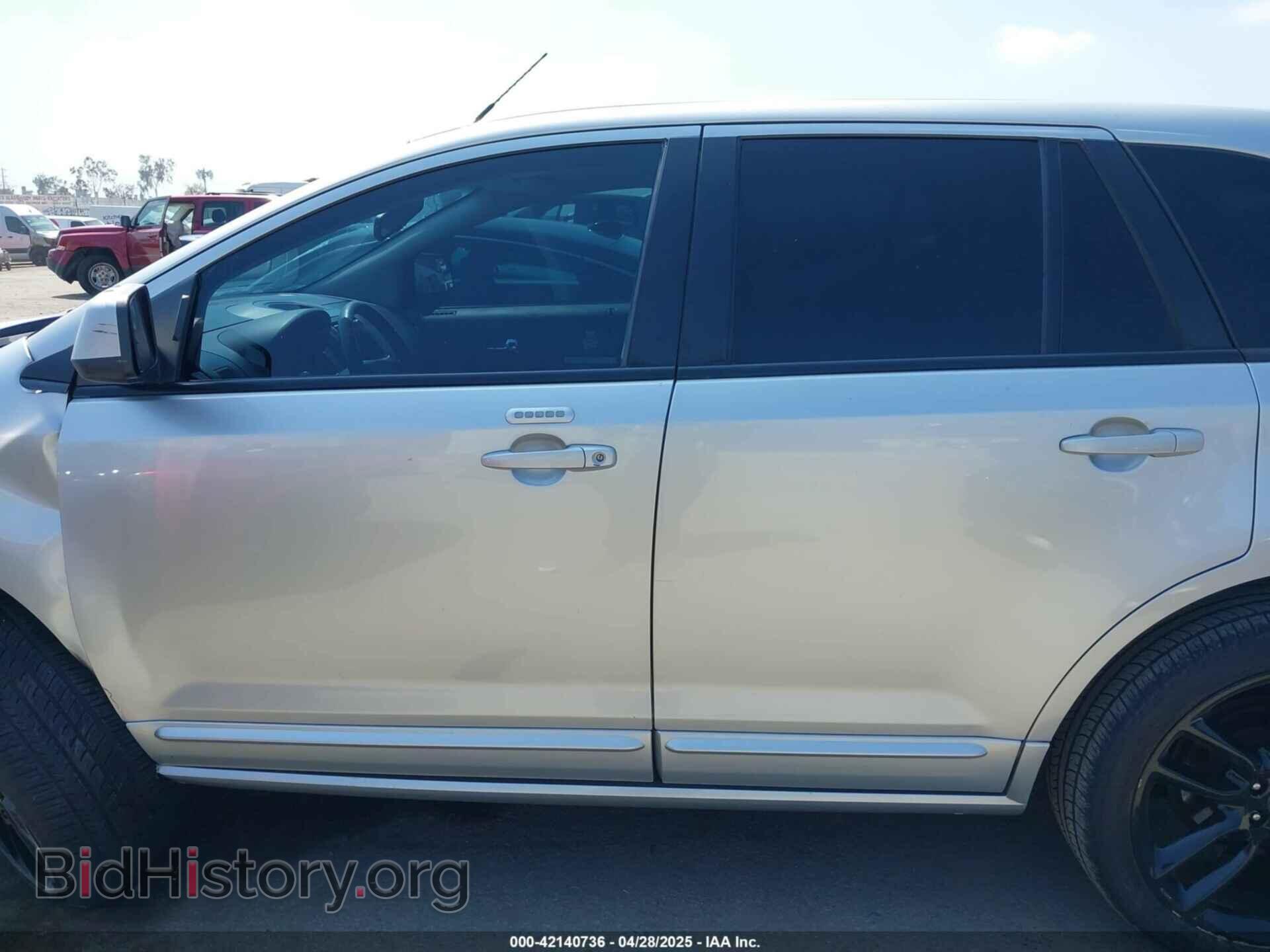 2010 FORD EDGE - VIN: 2FMDK3ACXABA93224 - Фото 14