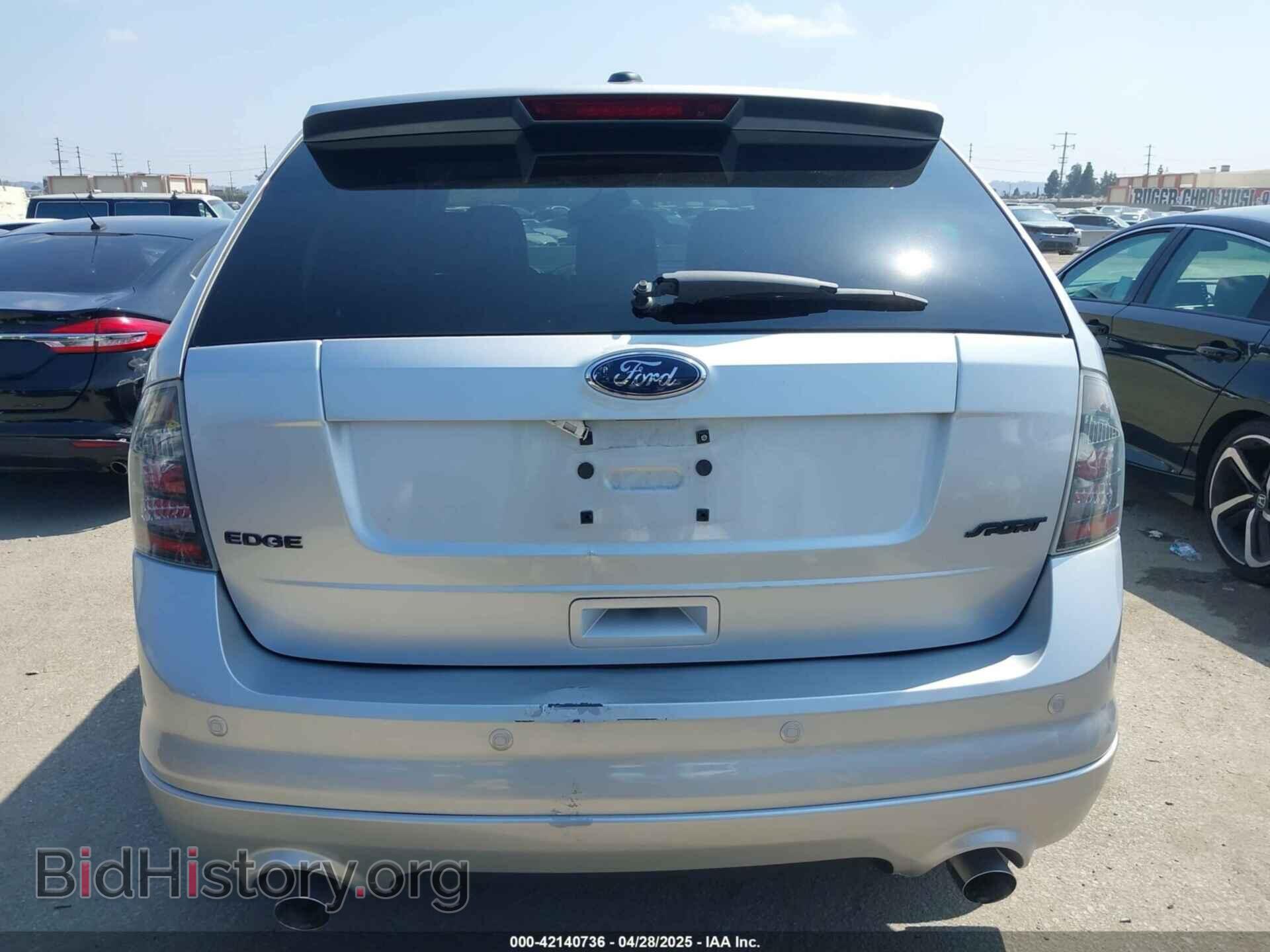 2010 FORD EDGE - VIN: 2FMDK3ACXABA93224 - Фото 16