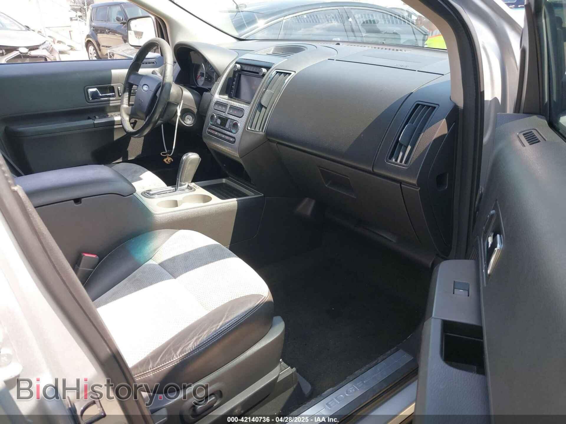 2010 FORD EDGE - VIN: 2FMDK3ACXABA93224 - Фото 5
