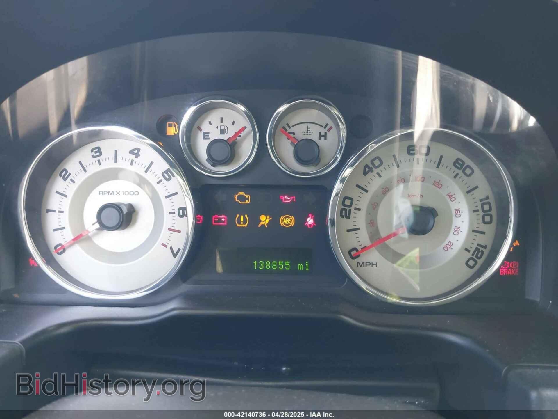 2010 FORD EDGE - VIN: 2FMDK3ACXABA93224 - Фото 7