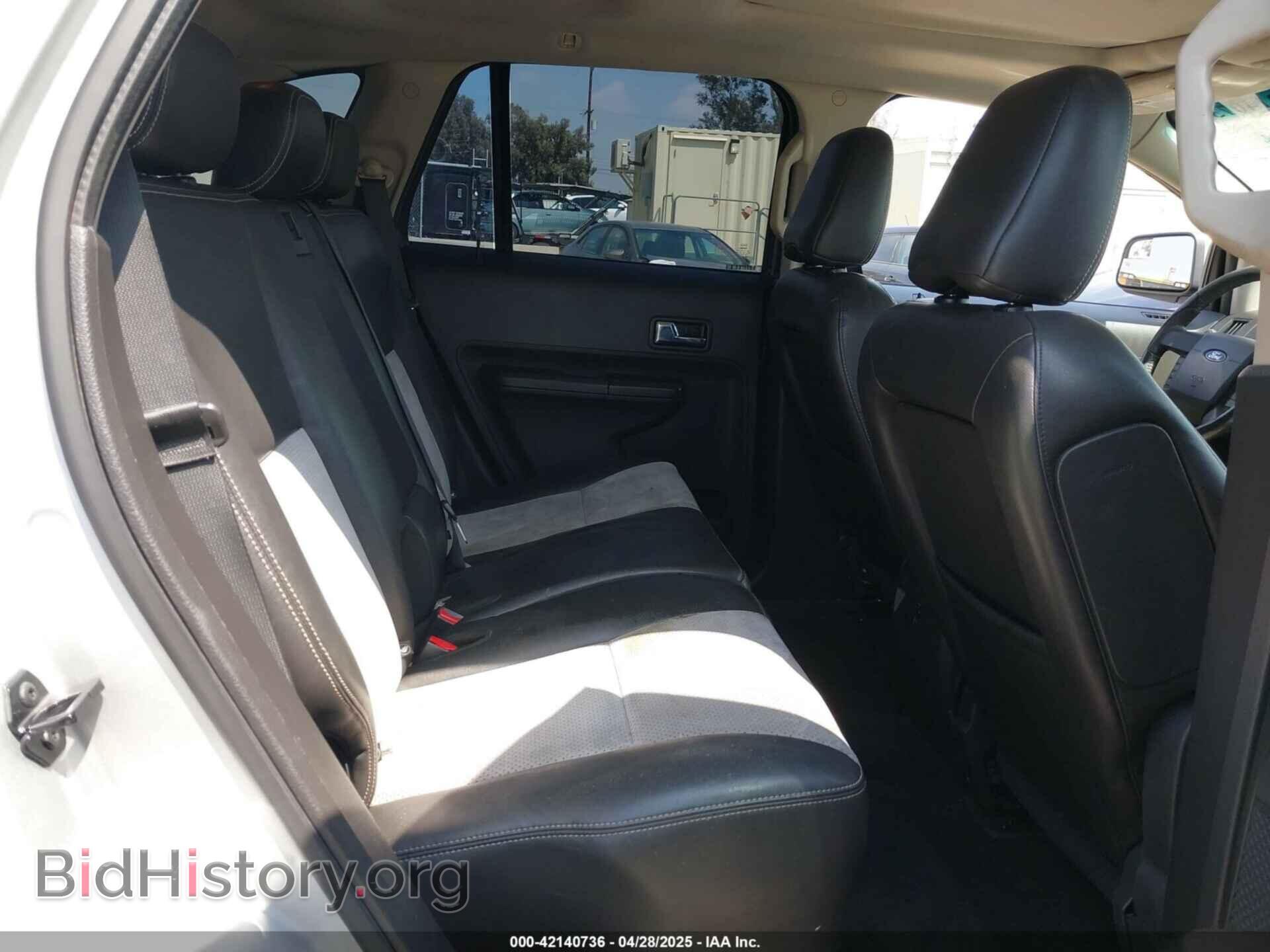 2010 FORD EDGE - VIN: 2FMDK3ACXABA93224 - Фото 8