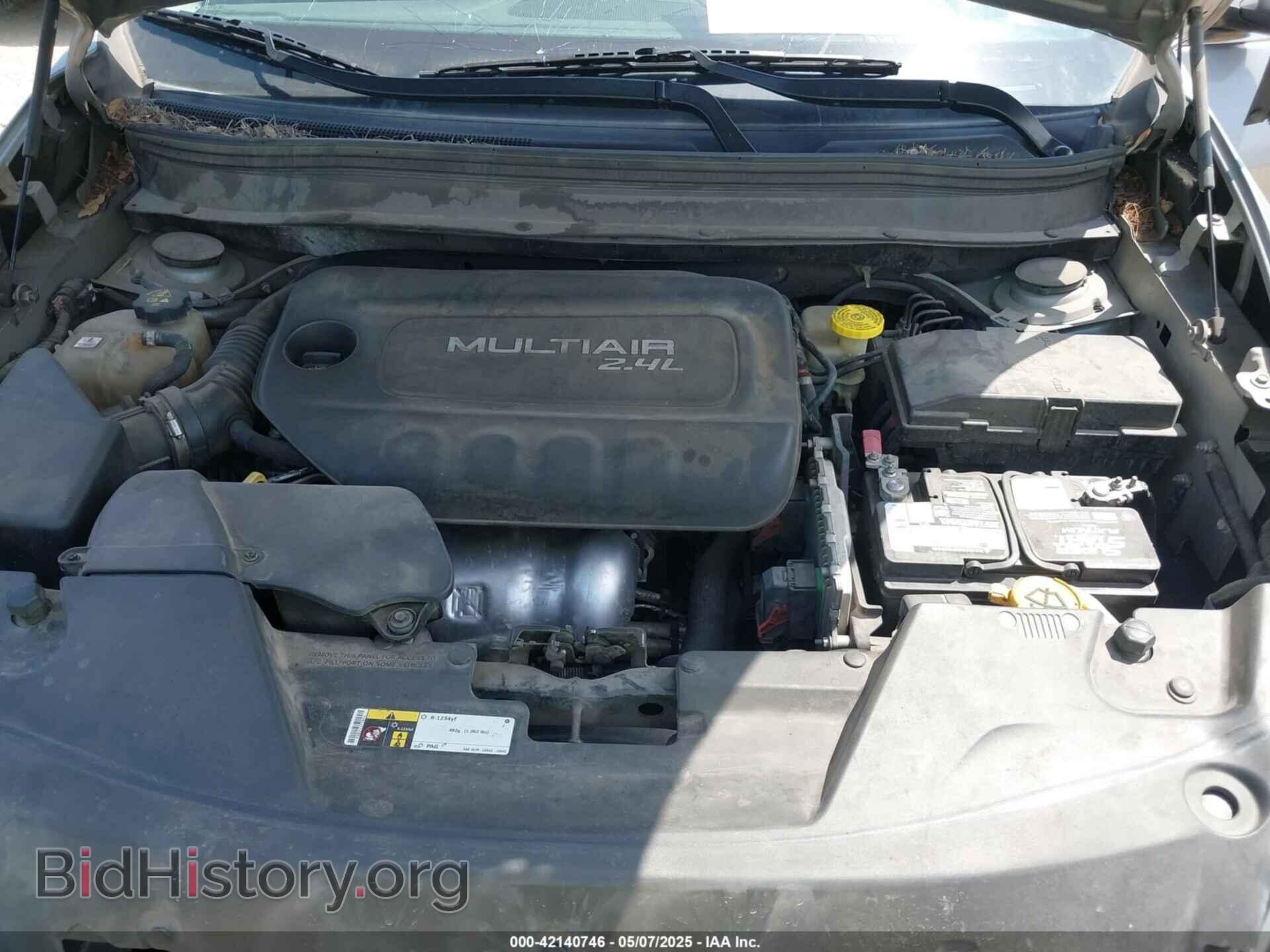 2016 JEEP CHEROKEE - VIN: 1C4PJLCB3GW200355 - Фото 10