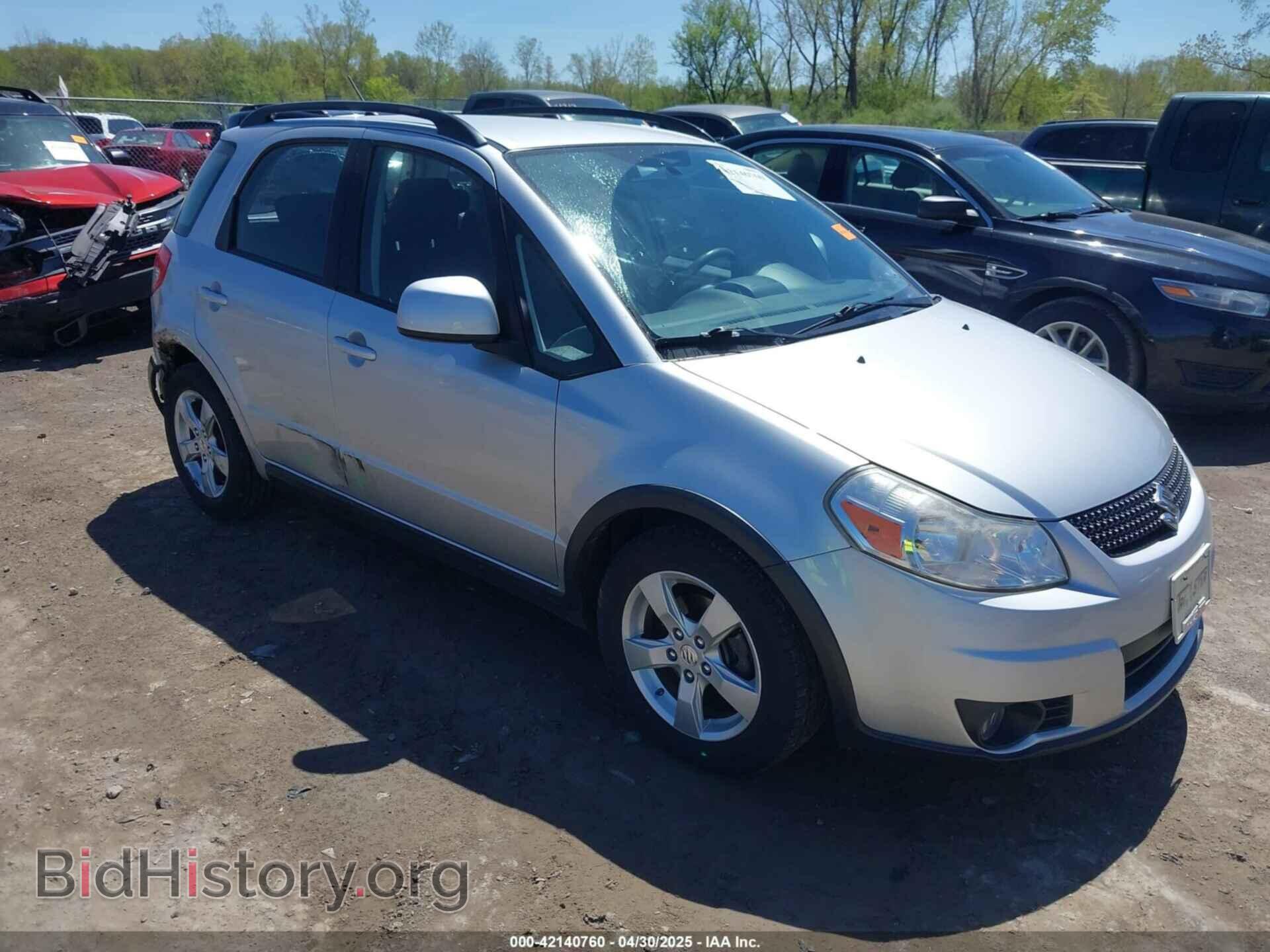 Photo JS2YB5A36C6300510 - SUZUKI SX4 2012