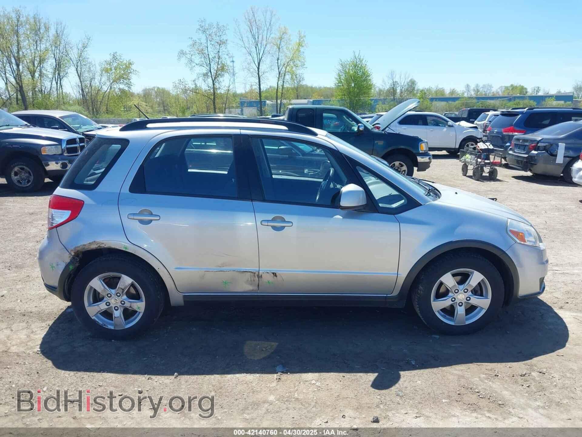 2012 SUZUKI SX4 - VIN: JS2YB5A36C6300510 - Photo 13