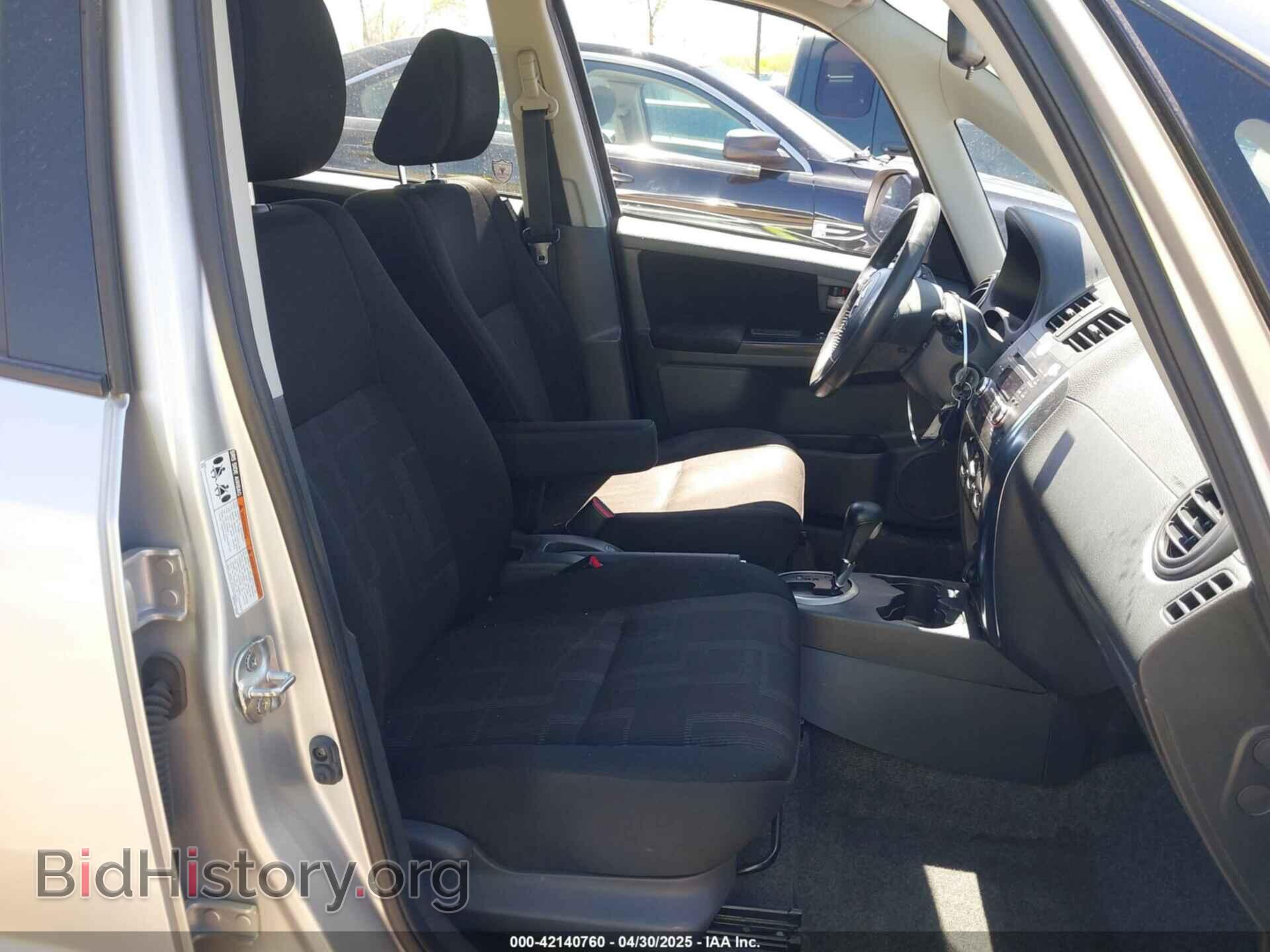 2012 SUZUKI SX4 - VIN: JS2YB5A36C6300510 - Photo 5