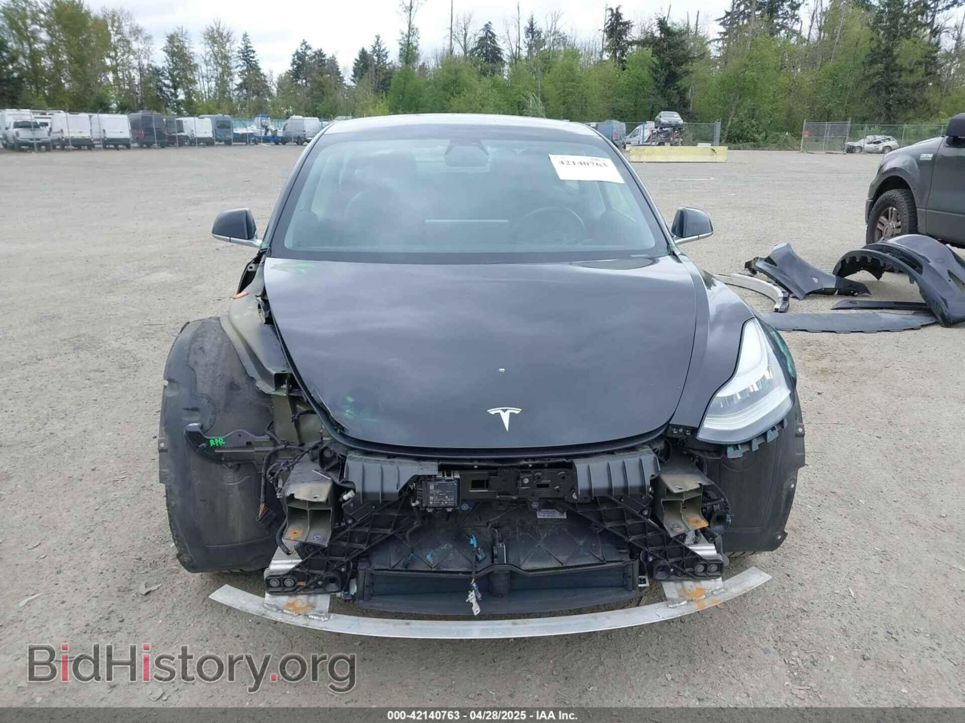 2019 TESLA MODEL 3 - VIN: 5YJ3E1EA6KF415656 - Фото 13