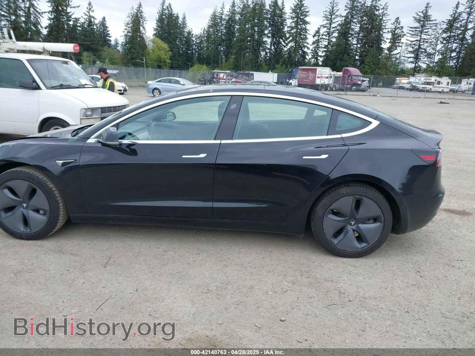 2019 TESLA MODEL 3 - VIN: 5YJ3E1EA6KF415656 - Фото 15