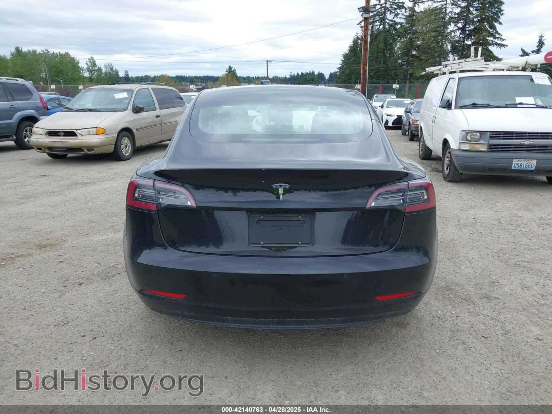 2019 TESLA MODEL 3 - VIN: 5YJ3E1EA6KF415656 - Фото 17