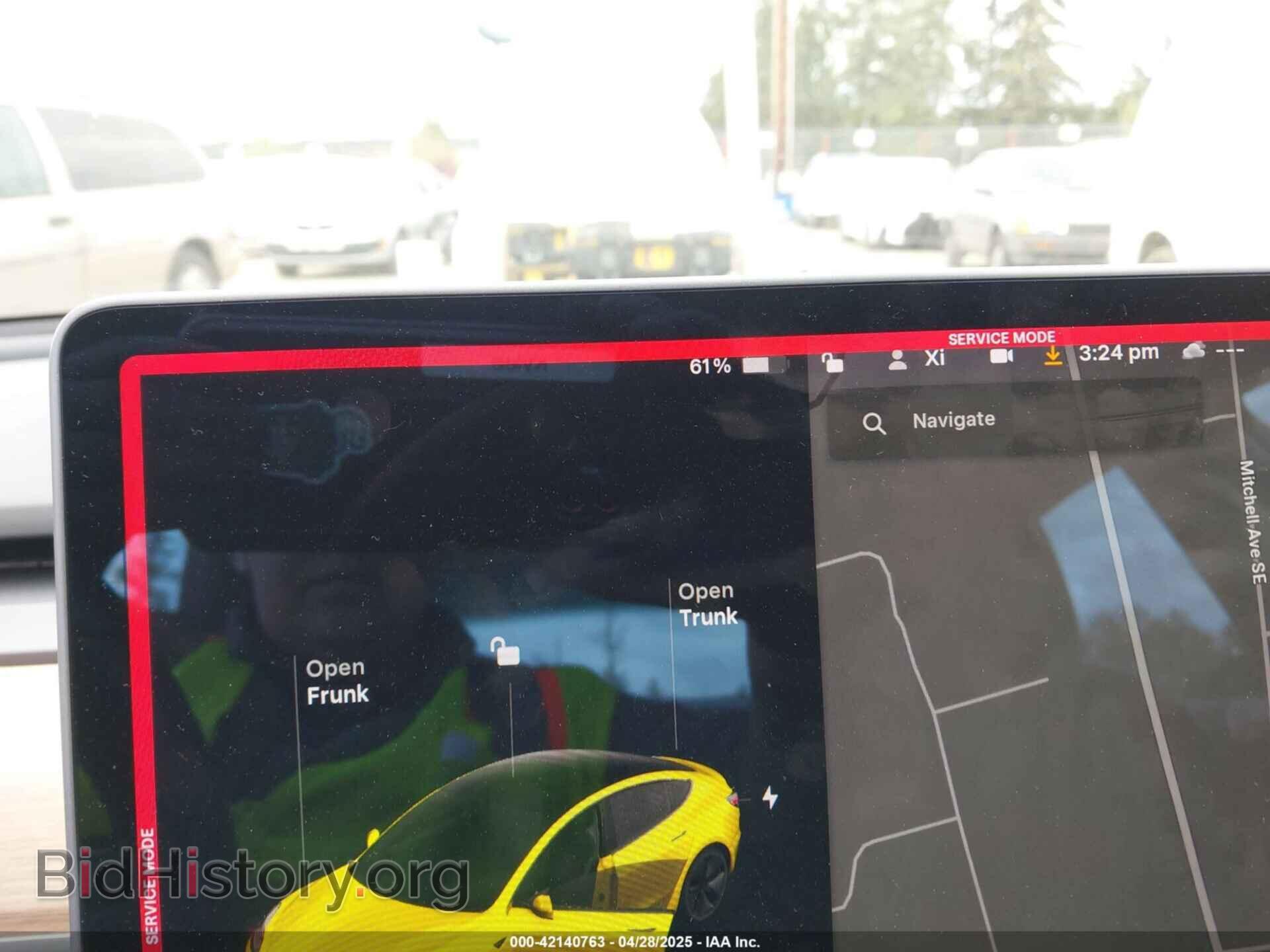 2019 TESLA MODEL 3 - VIN: 5YJ3E1EA6KF415656 - Фото 18