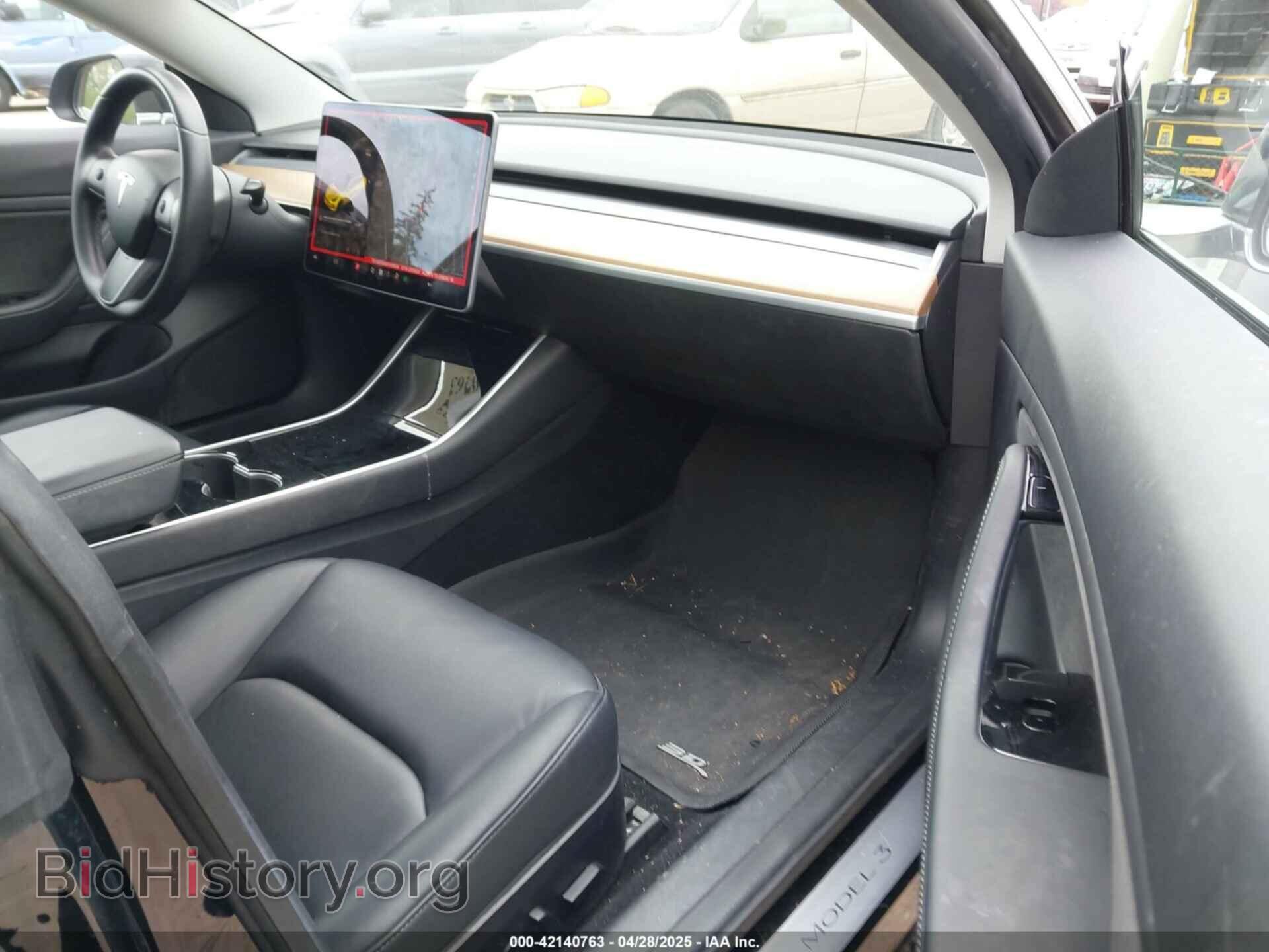2019 TESLA MODEL 3 - VIN: 5YJ3E1EA6KF415656 - Фото 5