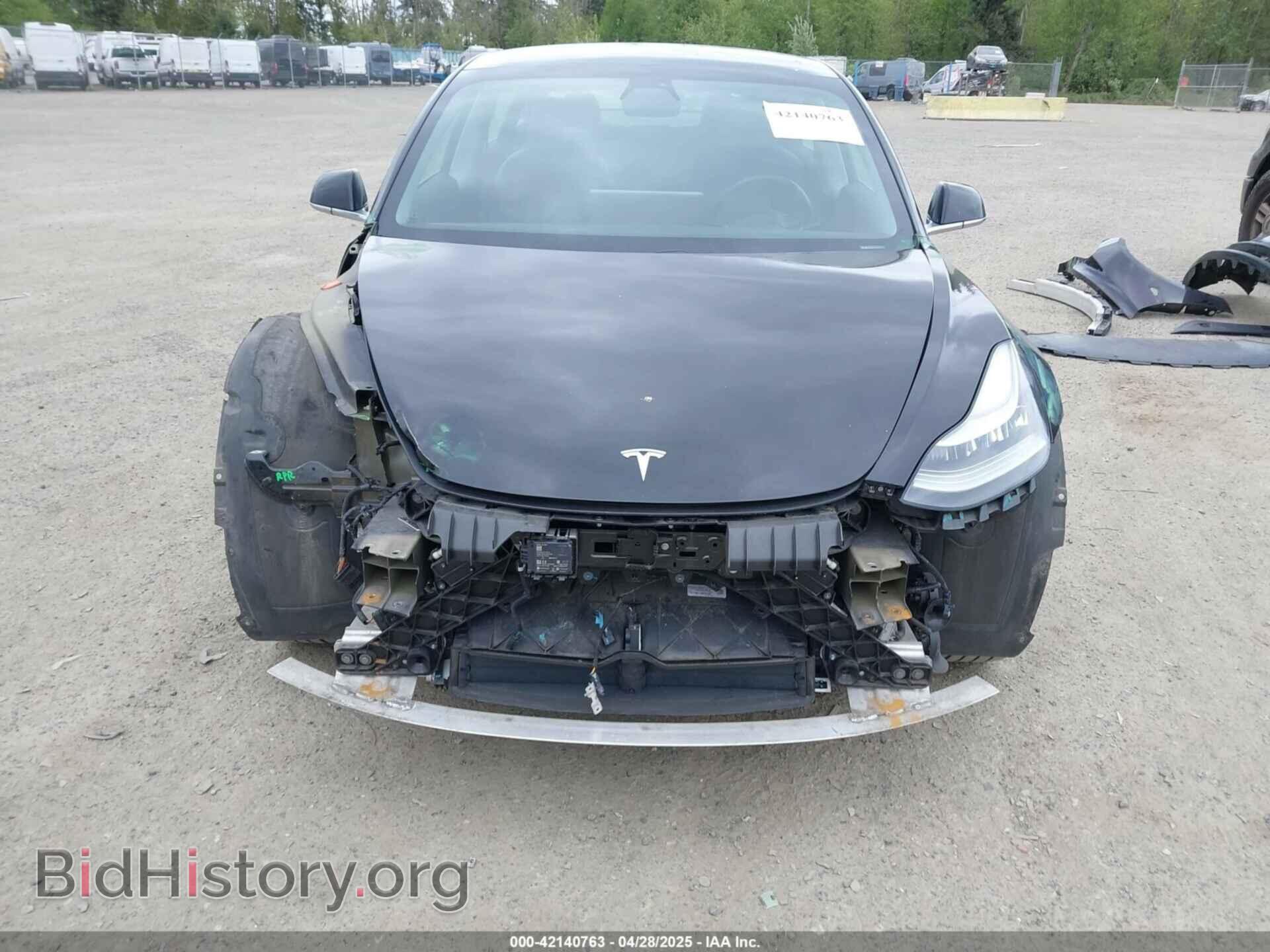 2019 TESLA MODEL 3 - VIN: 5YJ3E1EA6KF415656 - Фото 6