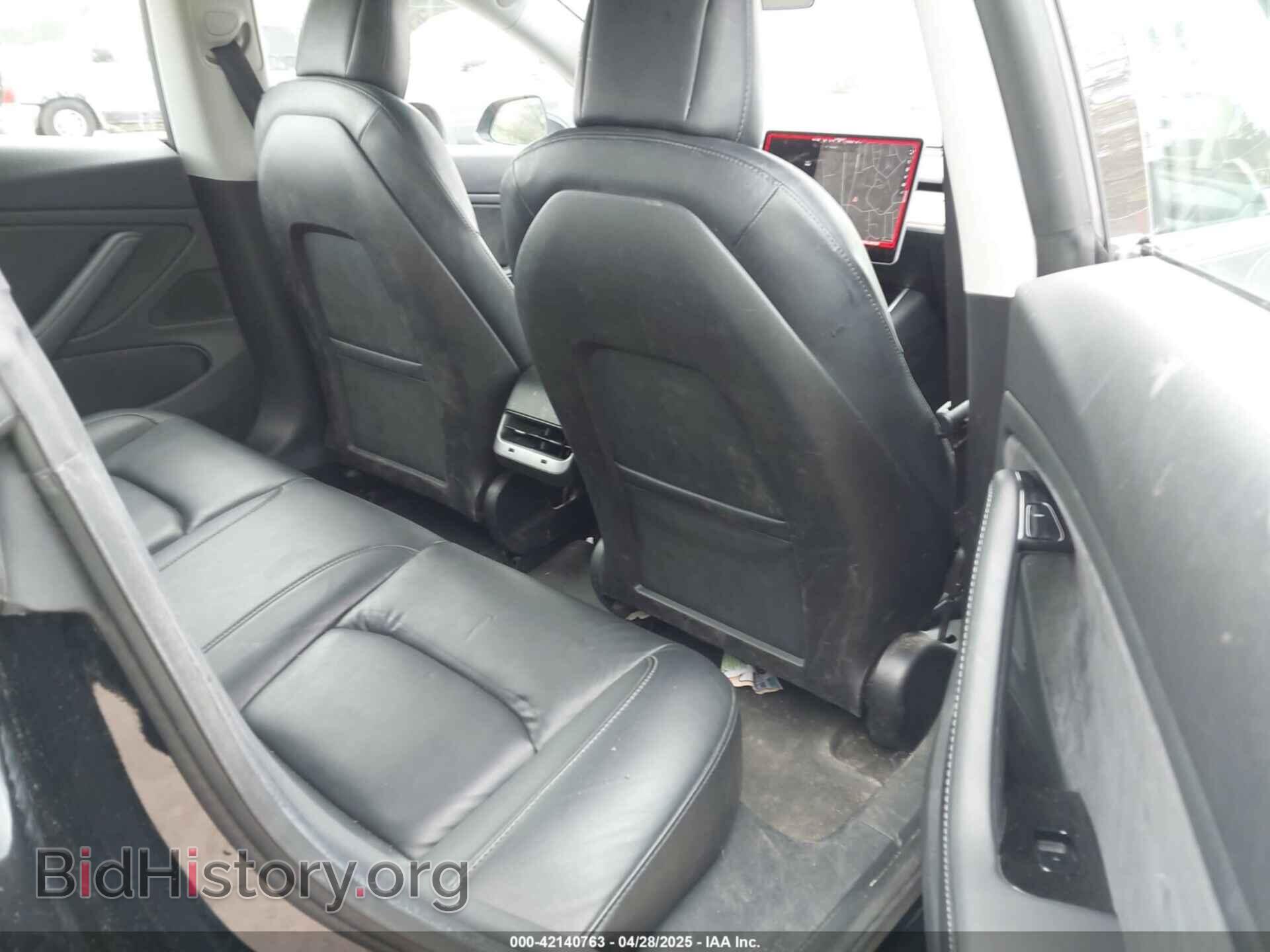 2019 TESLA MODEL 3 - VIN: 5YJ3E1EA6KF415656 - Фото 8