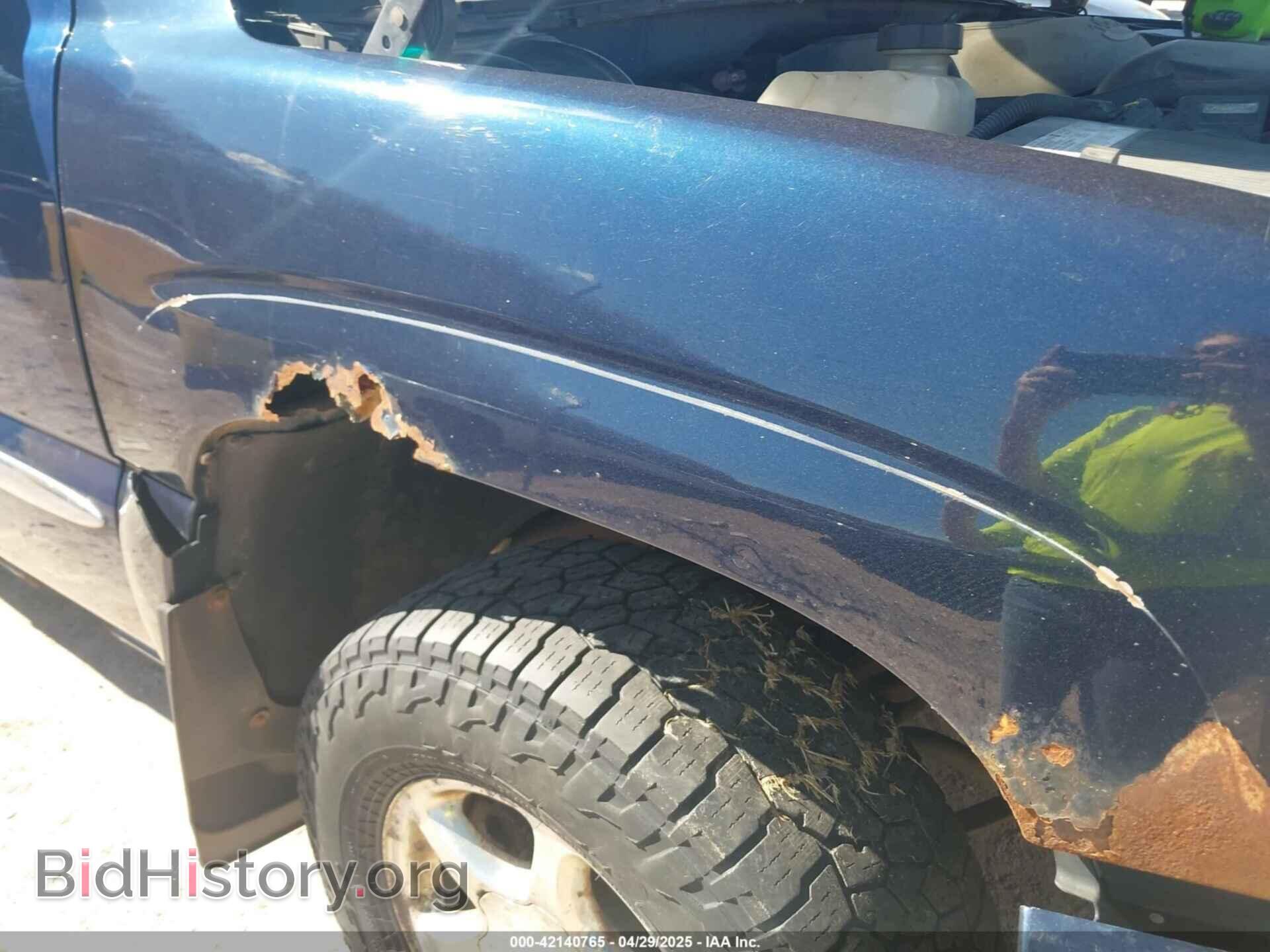 2006 GMC SIERRA 1500 - VIN: 2GTEK13T161210129 - Фото 13