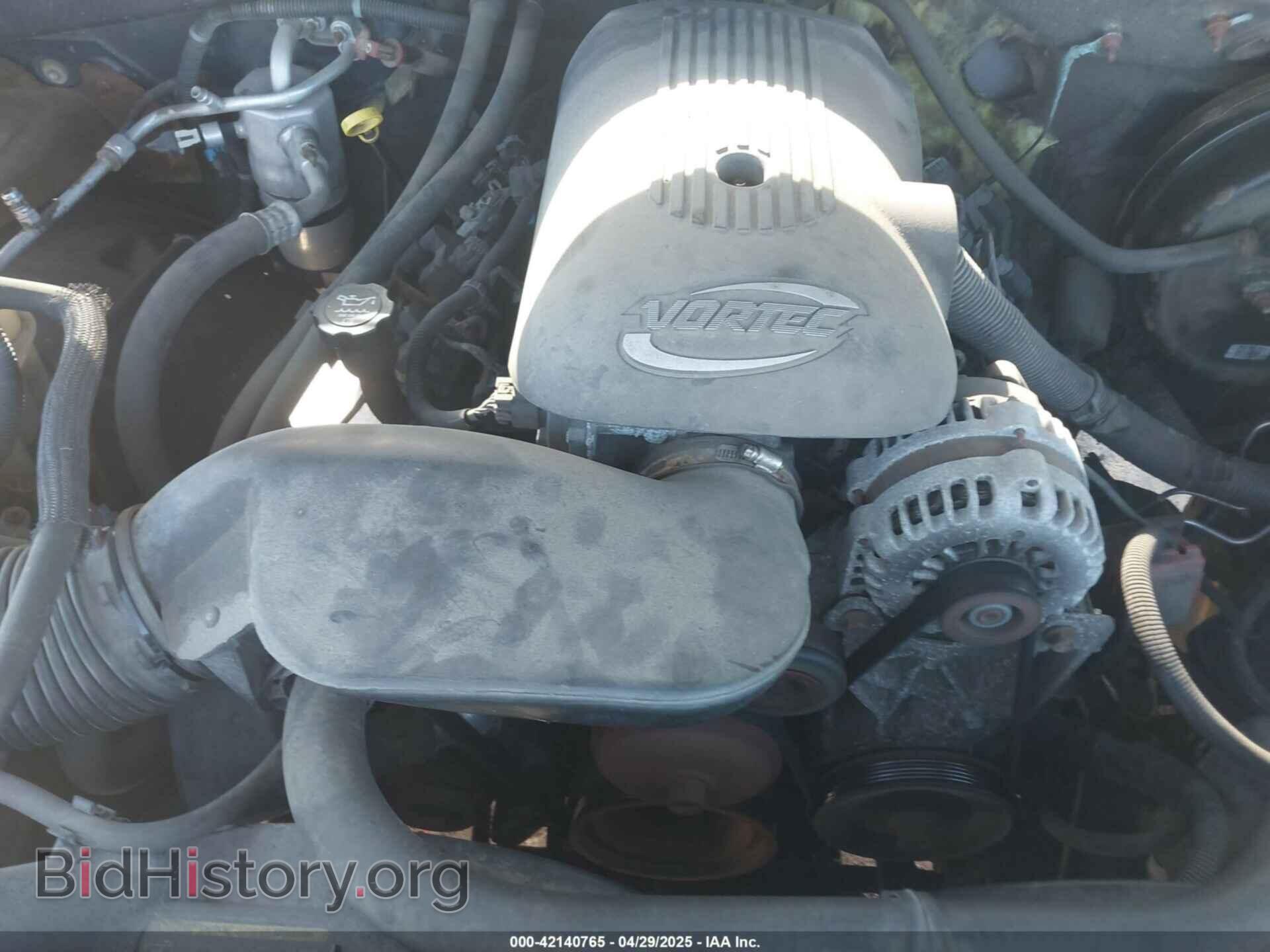 2006 GMC SIERRA 1500 - VIN: 2GTEK13T161210129 - Фото 10