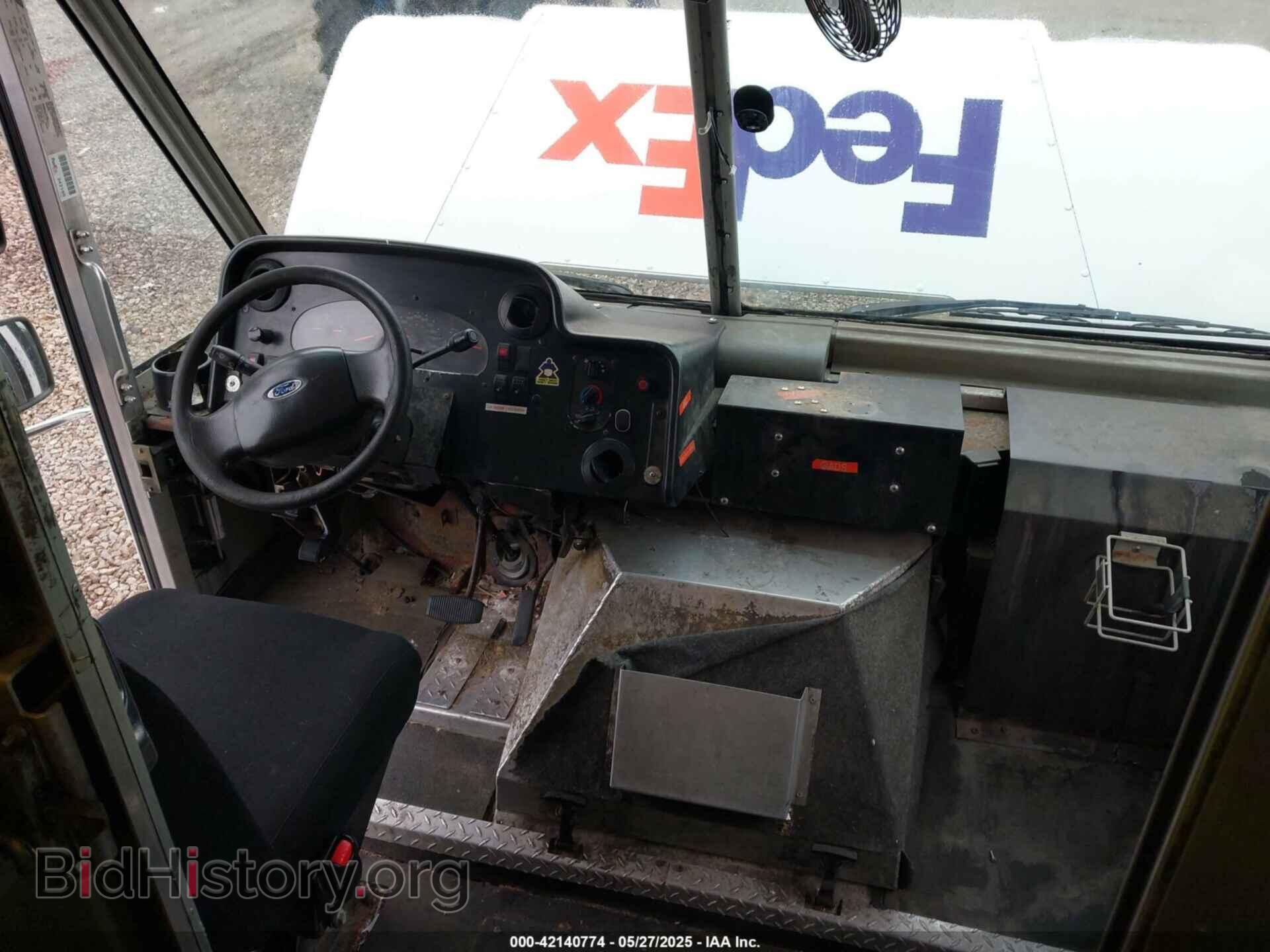 2007 FORD E-350 STRIPPED - VIN: 1FCKE39L47DA93374 - Photo 3