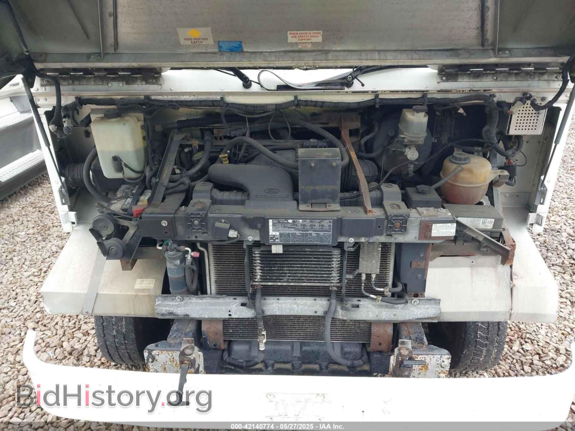 2007 FORD E-350 STRIPPED - VIN: 1FCKE39L47DA93374 - Photo 5
