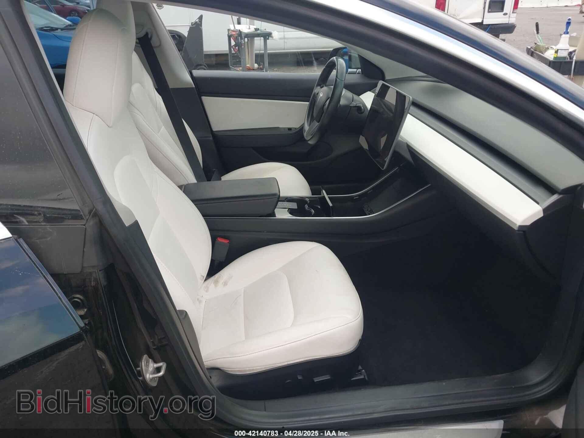 2019 TESLA MODEL 3 - VIN: 5YJ3E1EA0KF301779 - Photo 5