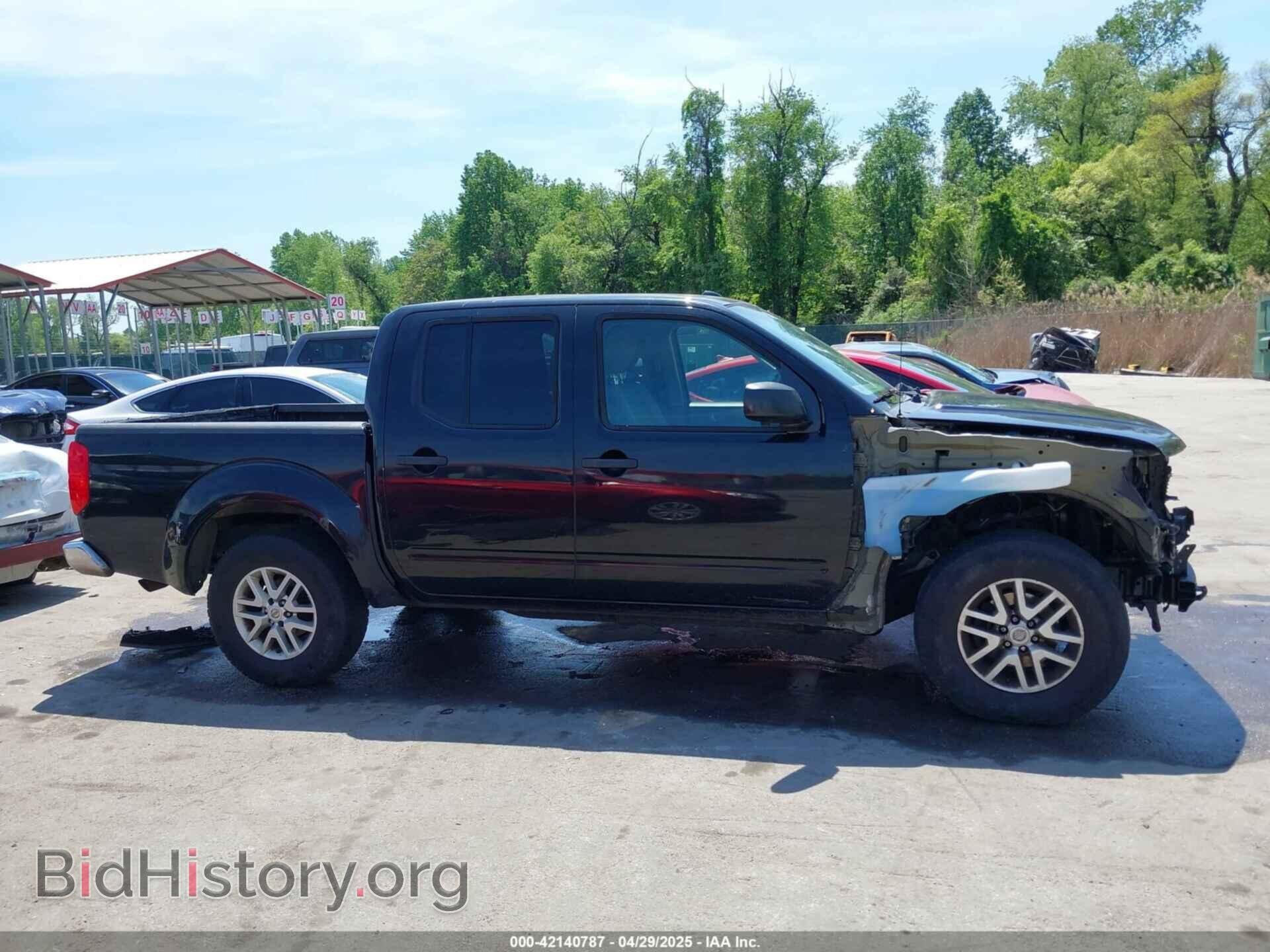2014 NISSAN FRONTIER - VIN: 1N6AD0EV4EN772375 - Фото 14