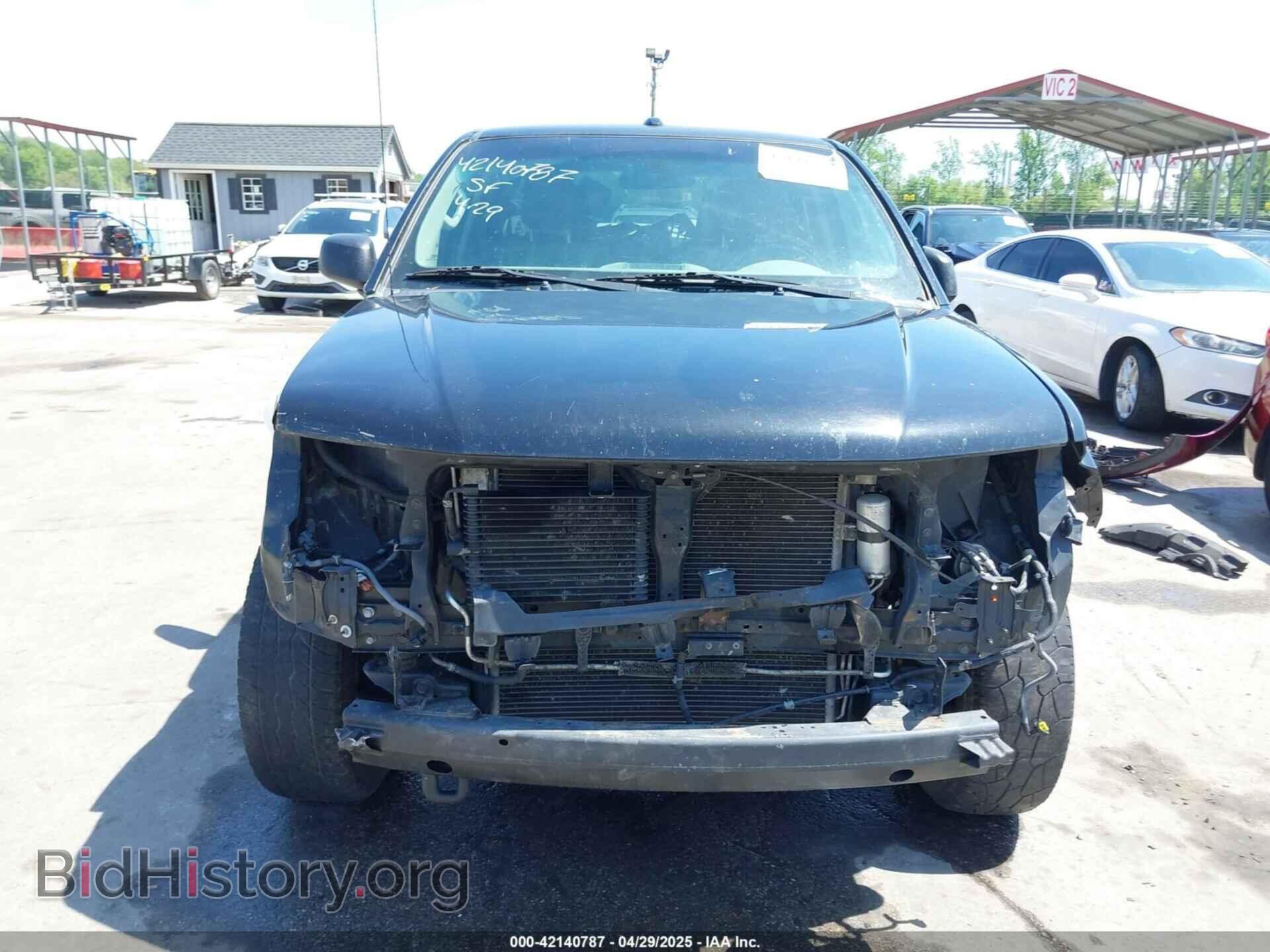 2014 NISSAN FRONTIER - VIN: 1N6AD0EV4EN772375 - Фото 6