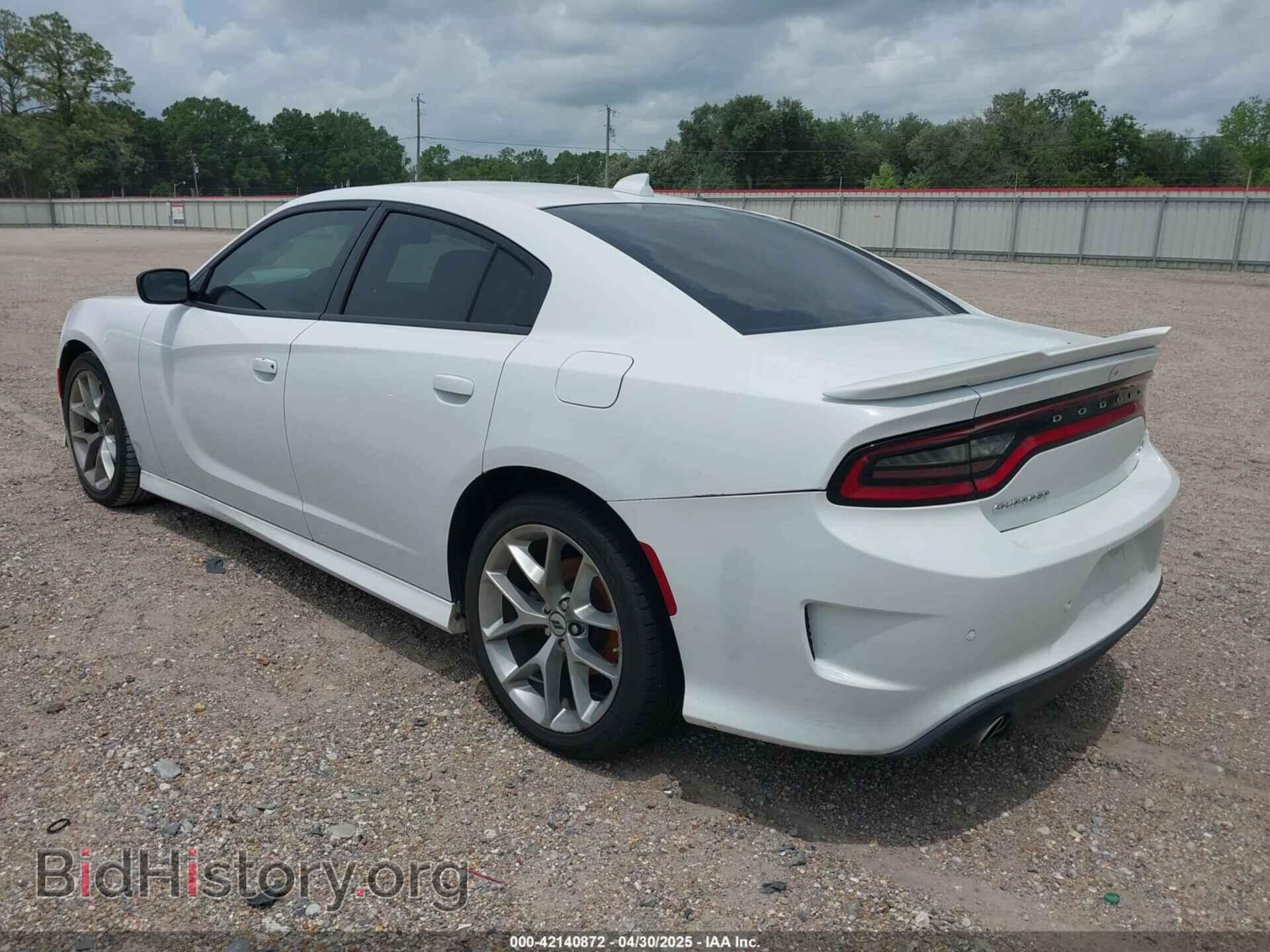2023 DODGE CHARGER - VIN: 2C3CDXHGXPH655854 - Фото 3