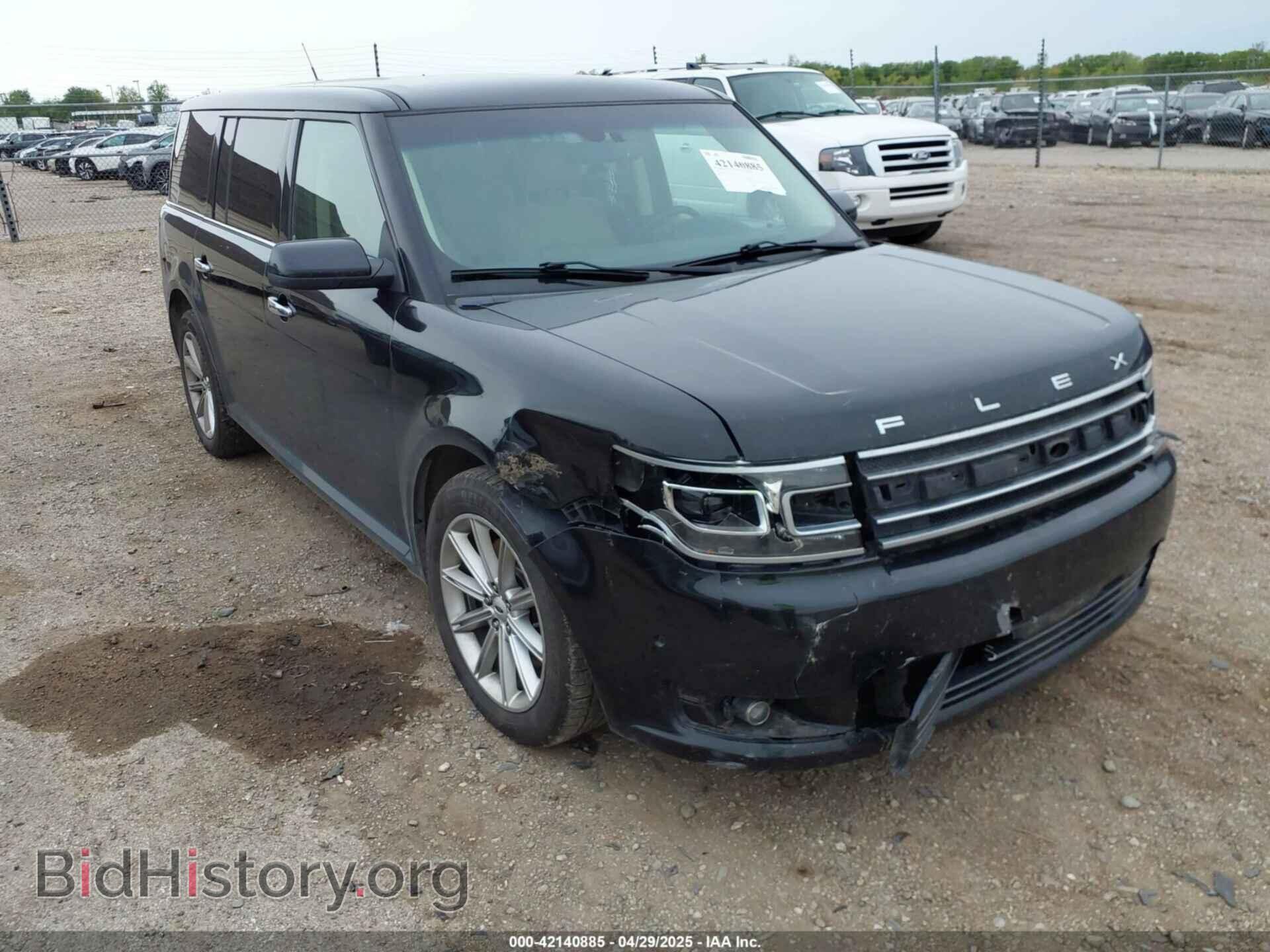 Photo 2FMHK6D87FBA06834 - FORD FLEX 2015