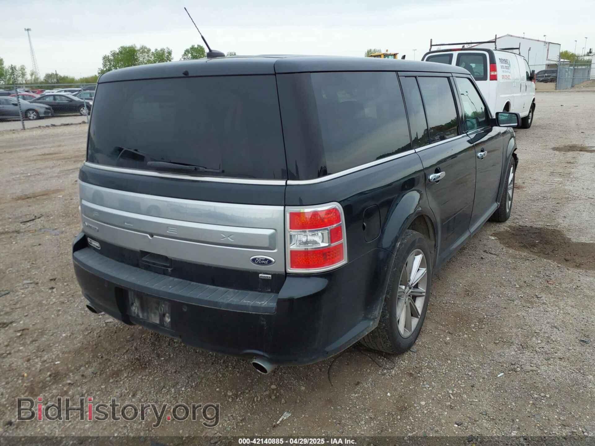 2015 FORD FLEX - VIN: 2FMHK6D87FBA06834 - Фото 4