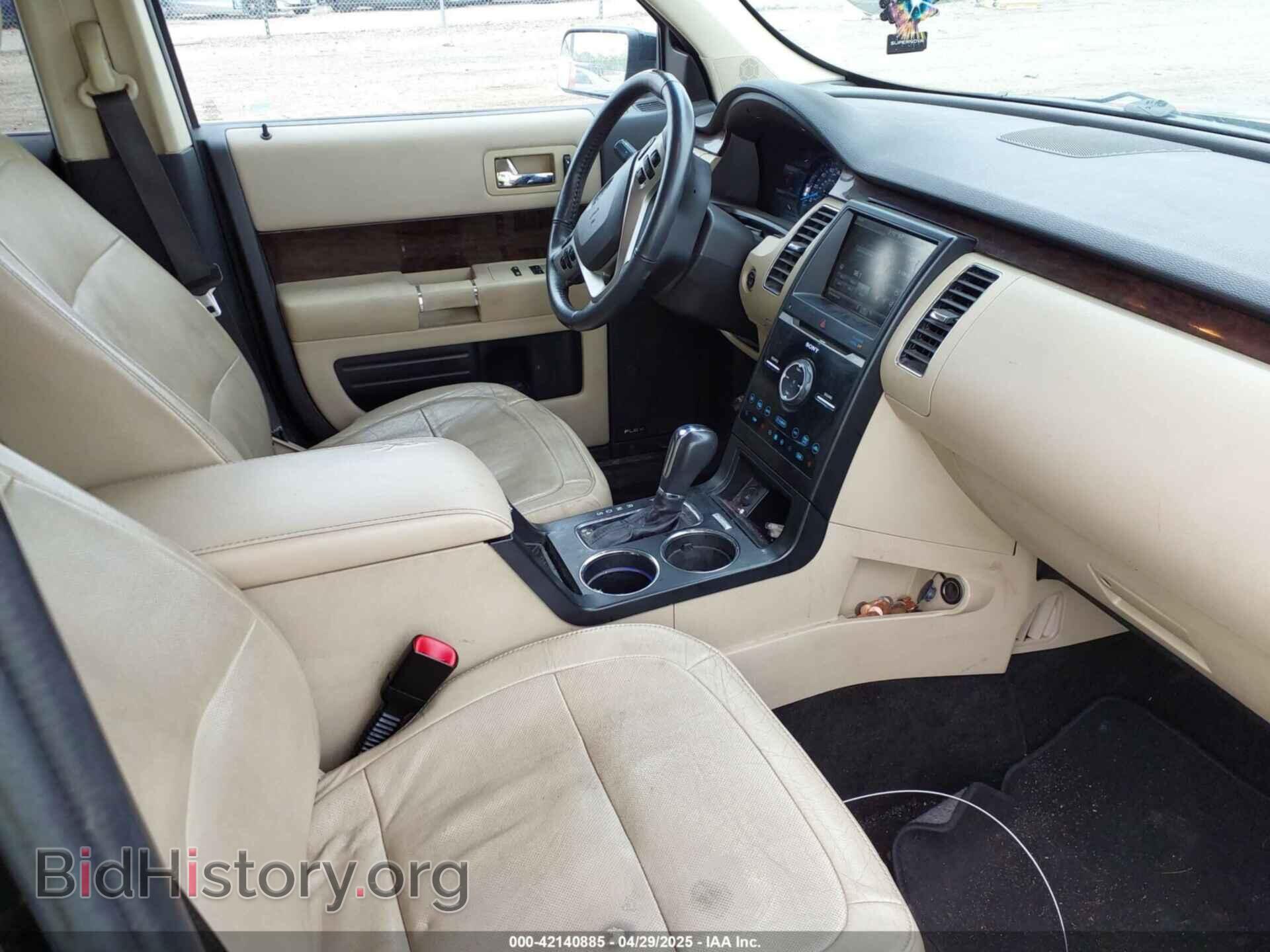 2015 FORD FLEX - VIN: 2FMHK6D87FBA06834 - Фото 5