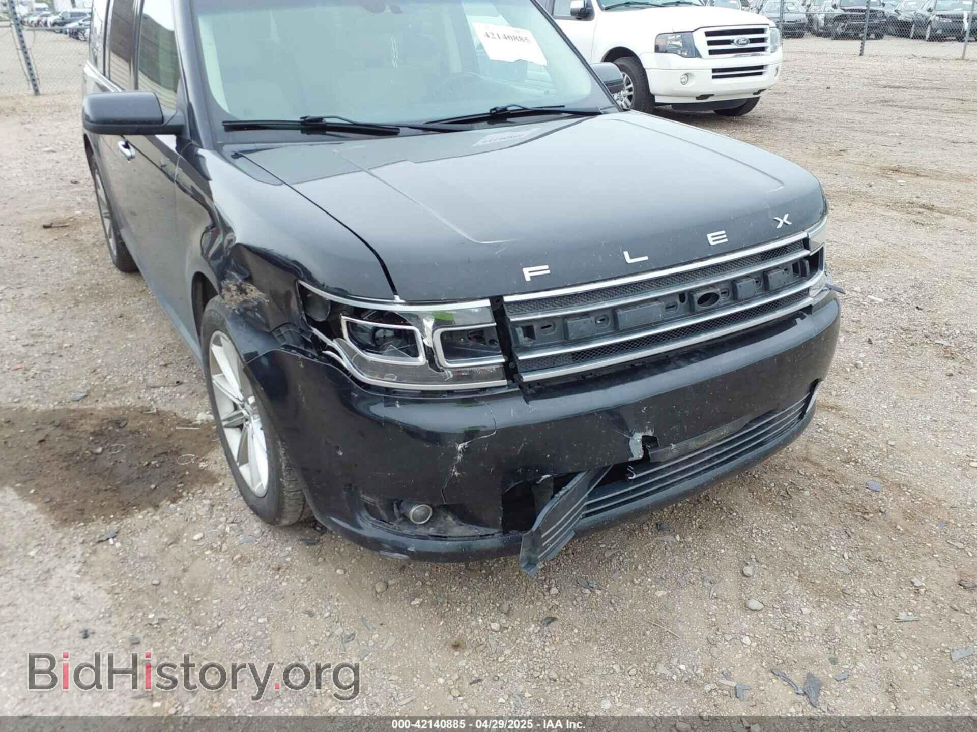 2015 FORD FLEX - VIN: 2FMHK6D87FBA06834 - Фото 6