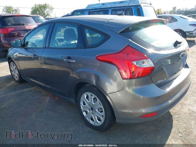 2012 Ford FOCUS (VIN 1FAHP3K23CL366865) — фото 3 из 12