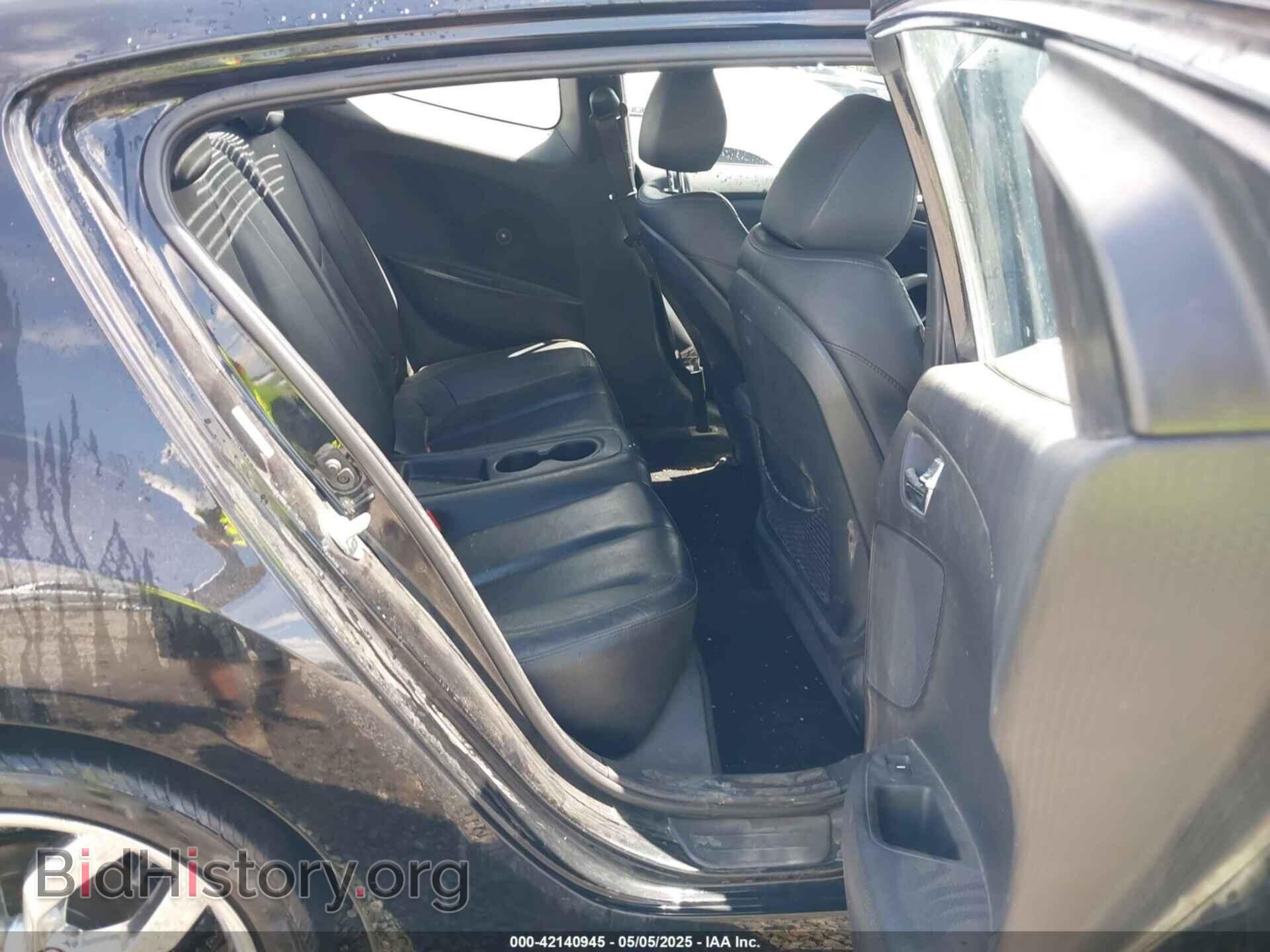 2014 HYUNDAI VELOSTER - VIN: KMHTC6AD2EU212693 - Фото 8