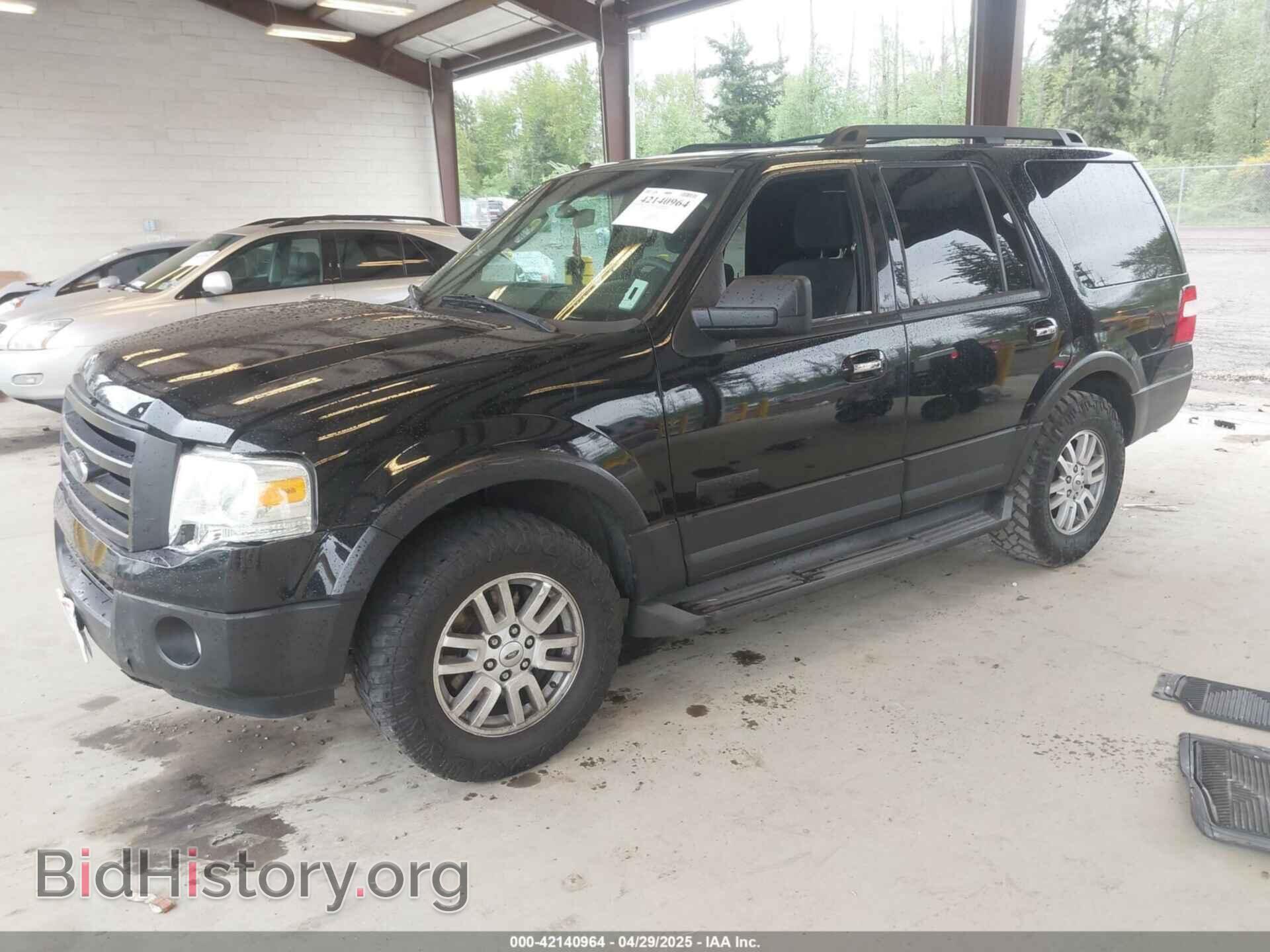 2007 FORD EXPEDITION - VIN: 1FMFU15597LA82324 - Фото 2