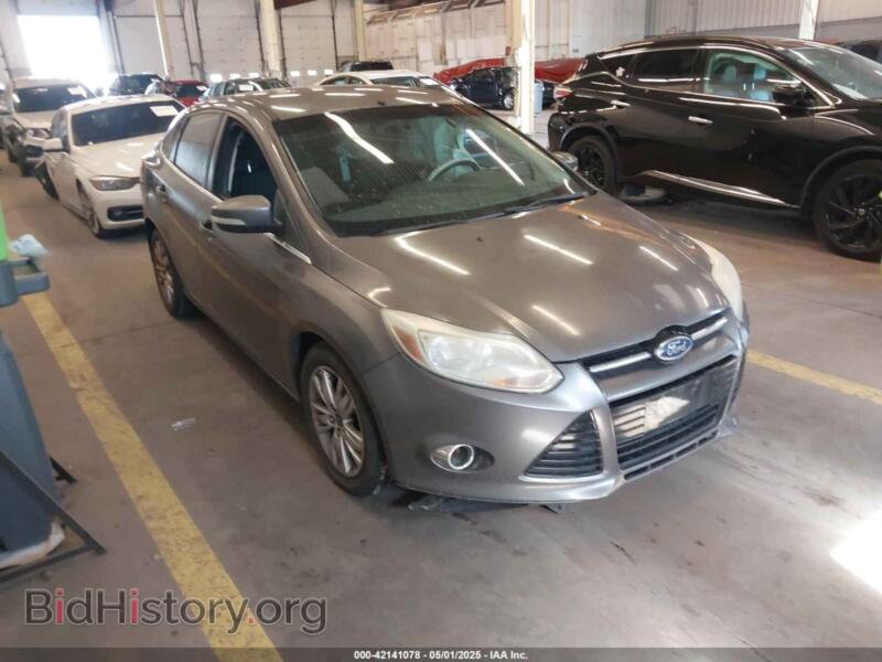 2012 Ford FOCUS SEL (VIN 1FAHP3H23CL162249) — photo 1 of 15, IAAI, damage: right side