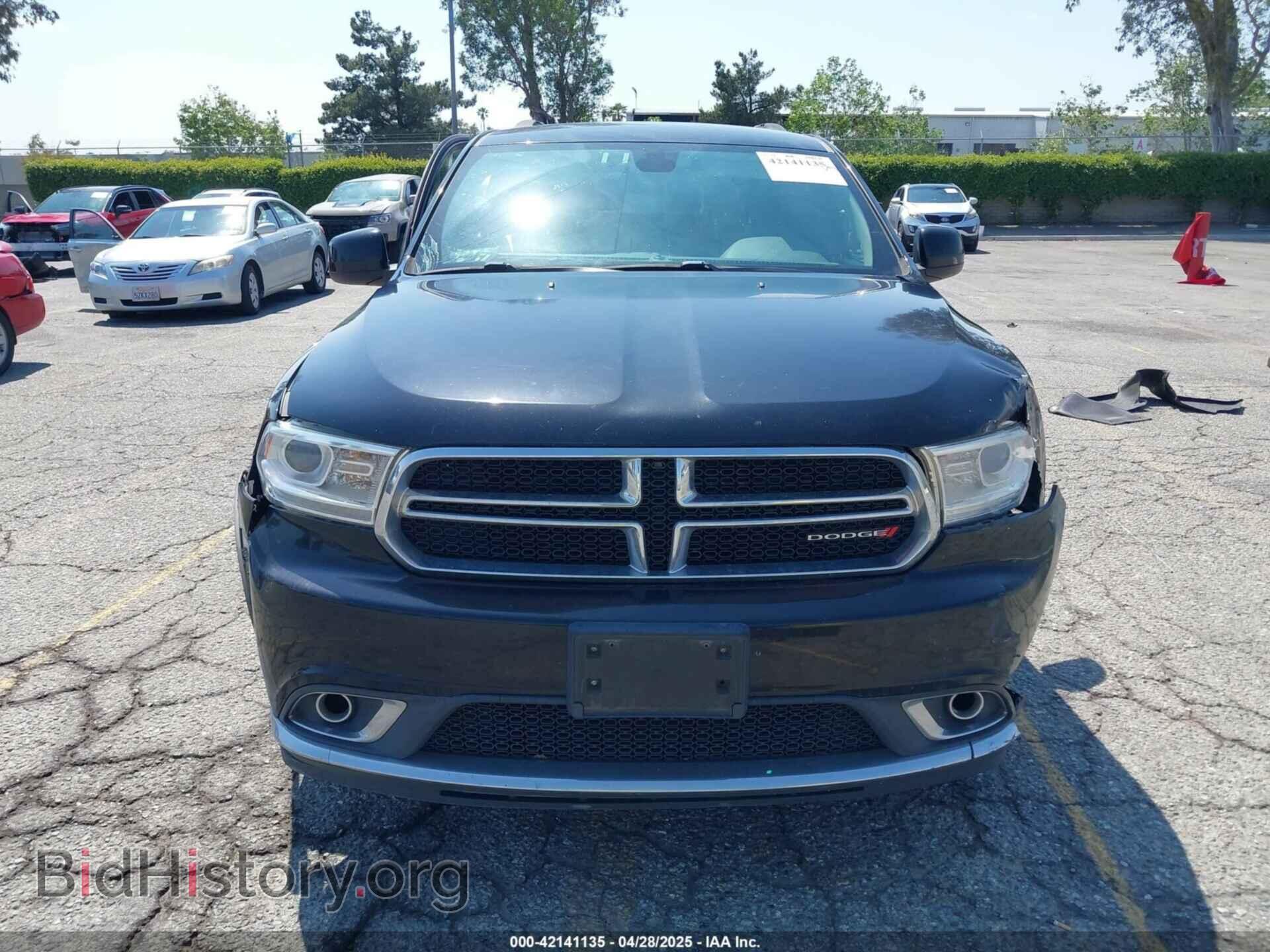 2014 DODGE DURANGO - VIN: 1C4RDHAG9EC438186 - Photo 12