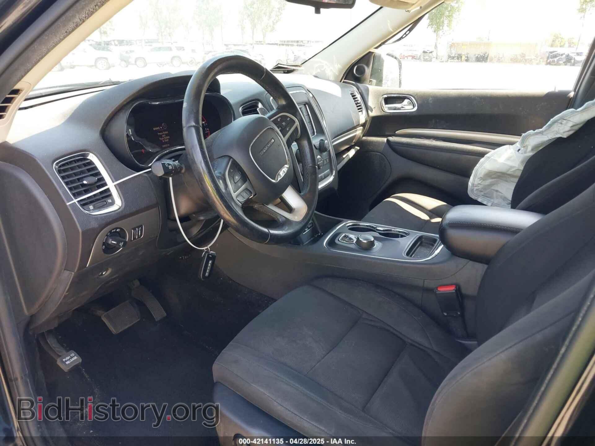 2014 DODGE DURANGO - VIN: 1C4RDHAG9EC438186 - Photo 5