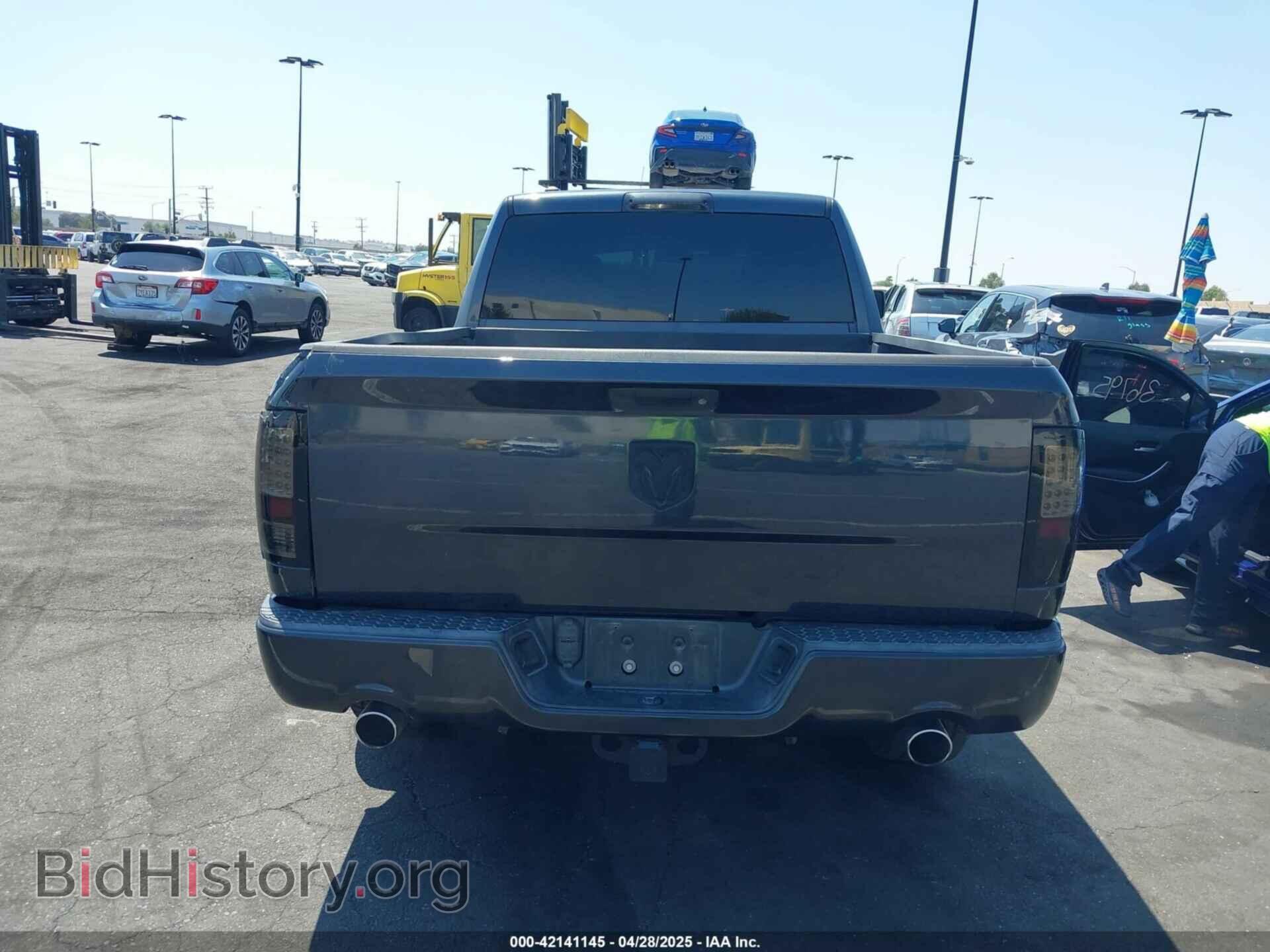 2017 RAM 1500 - VIN: 1C6RR6FT7HS833478 - Фото 16