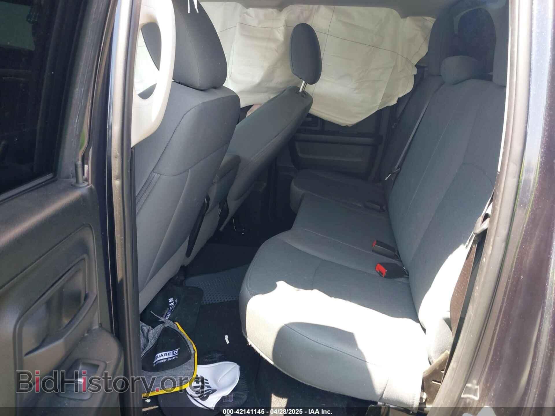 2017 RAM 1500 - VIN: 1C6RR6FT7HS833478 - Фото 8