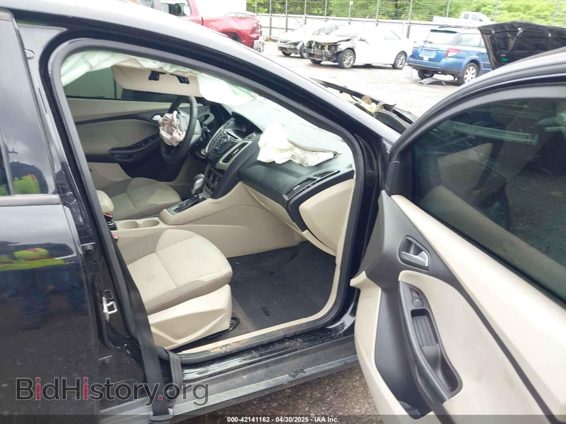 2012 FORD FOCUS - VIN: 1FAHP3F22CL262247 - Фото 5