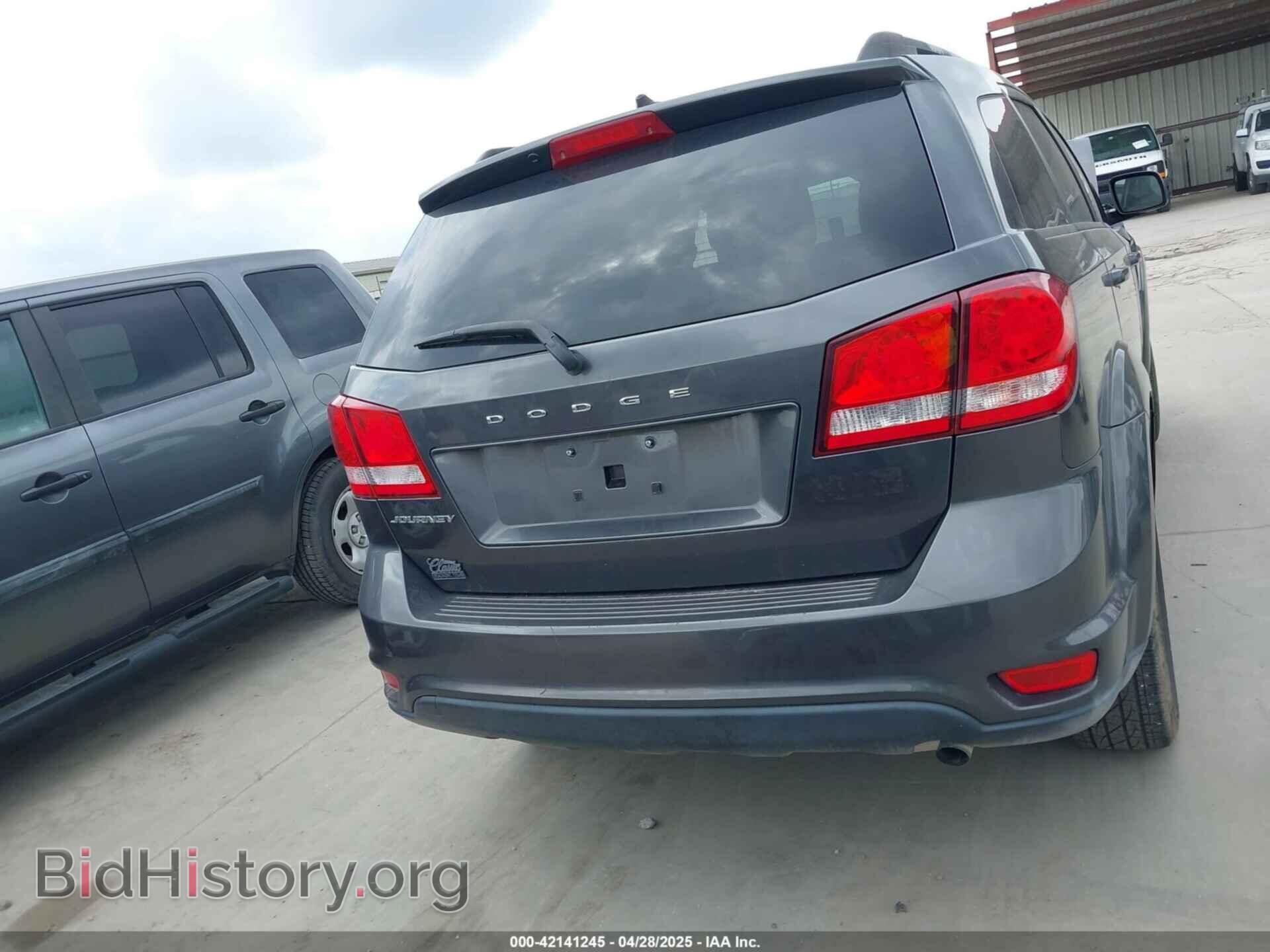 2017 DODGE JOURNEY - VIN: 3C4PDCBB0HT684310 - Photo 16