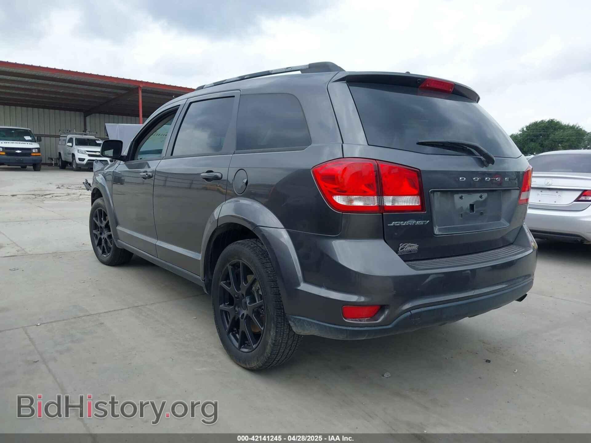 2017 DODGE JOURNEY - VIN: 3C4PDCBB0HT684310 - Photo 3