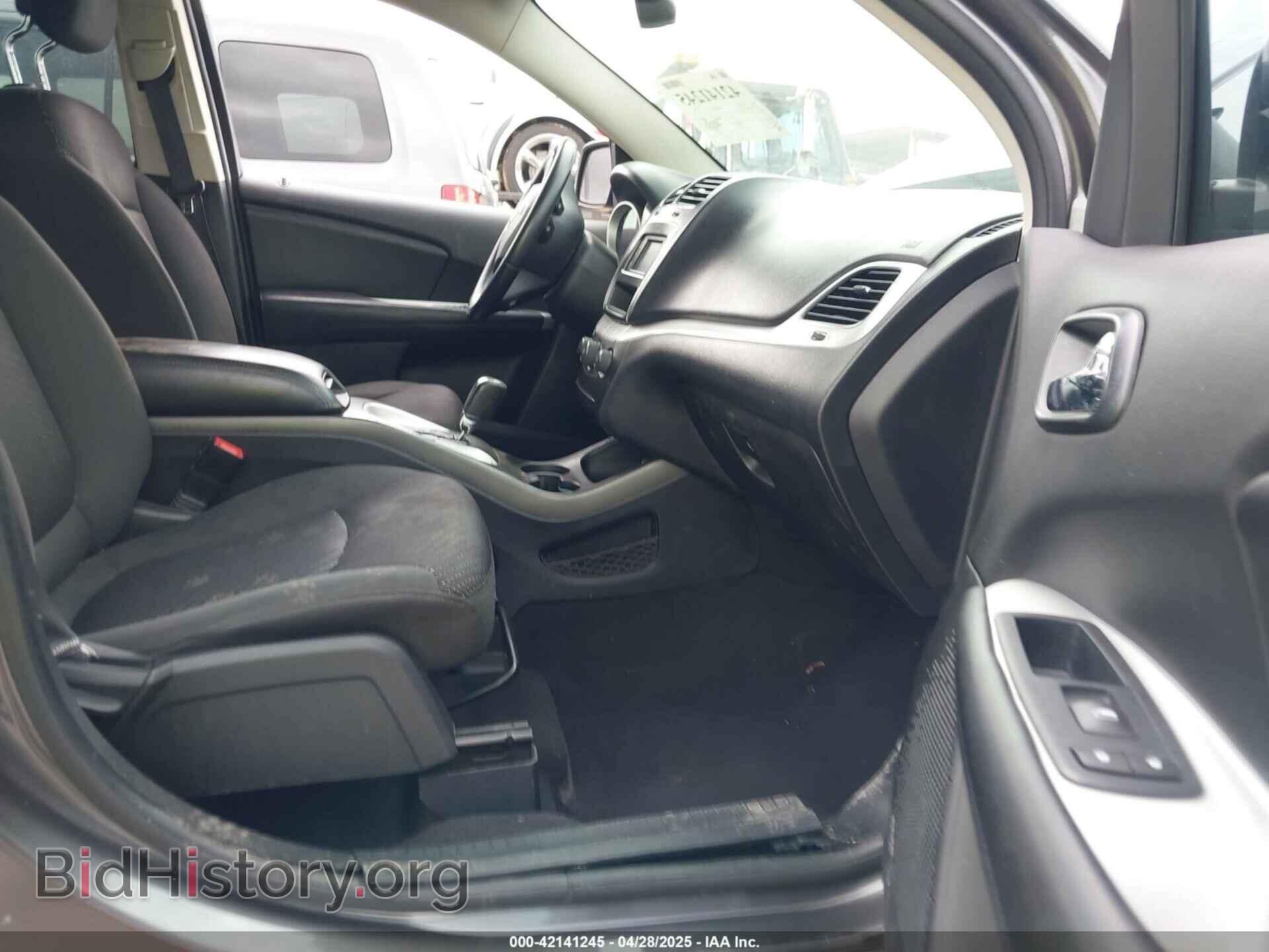 2017 DODGE JOURNEY - VIN: 3C4PDCBB0HT684310 - Photo 5