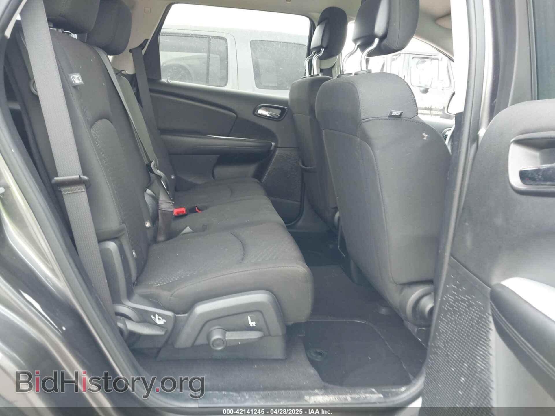 2017 DODGE JOURNEY - VIN: 3C4PDCBB0HT684310 - Photo 8