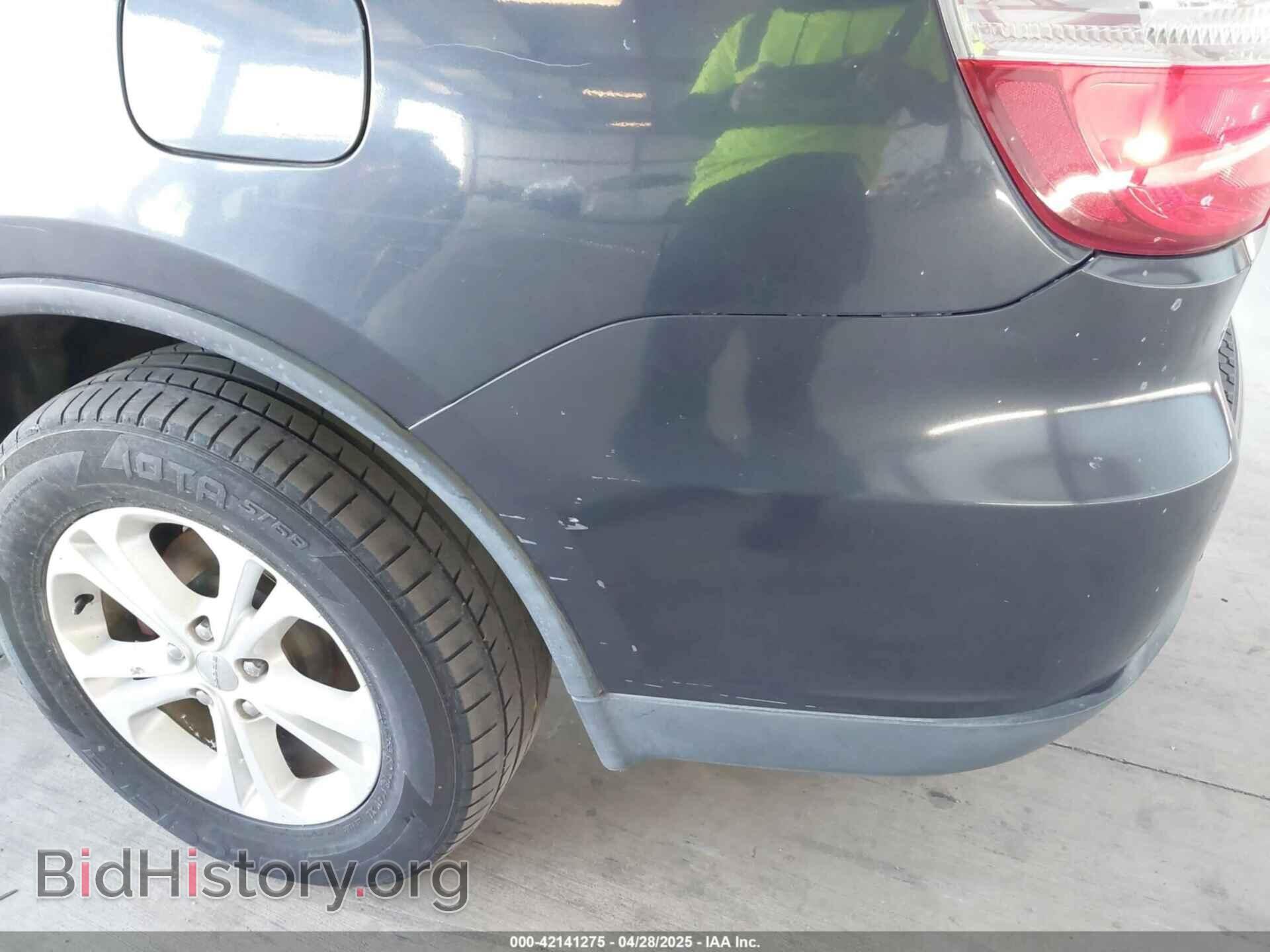 2013 DODGE DURANGO - VIN: 1C4RDHDG0DC616982 - Photo 6