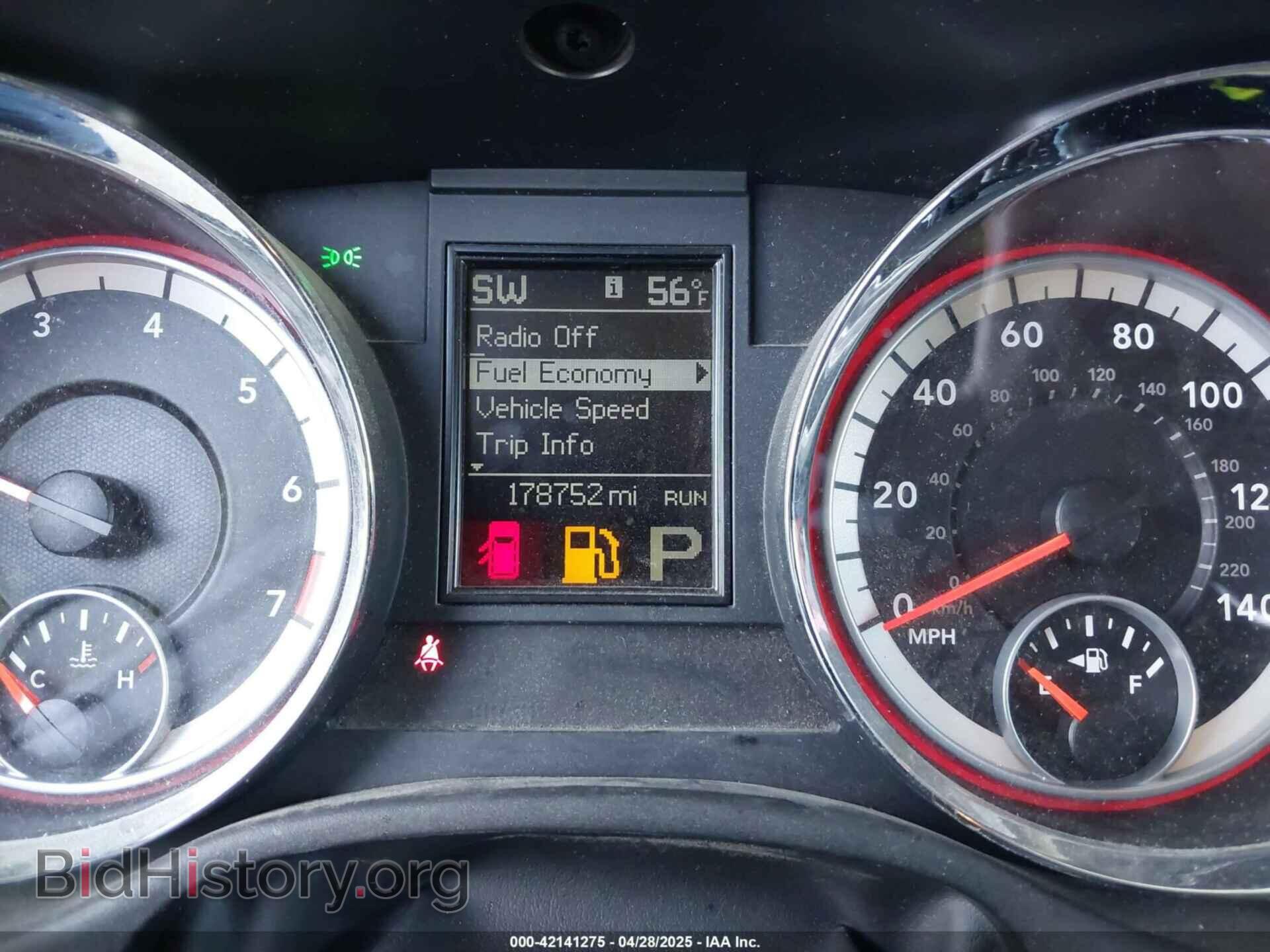 2013 DODGE DURANGO - VIN: 1C4RDHDG0DC616982 - Photo 7