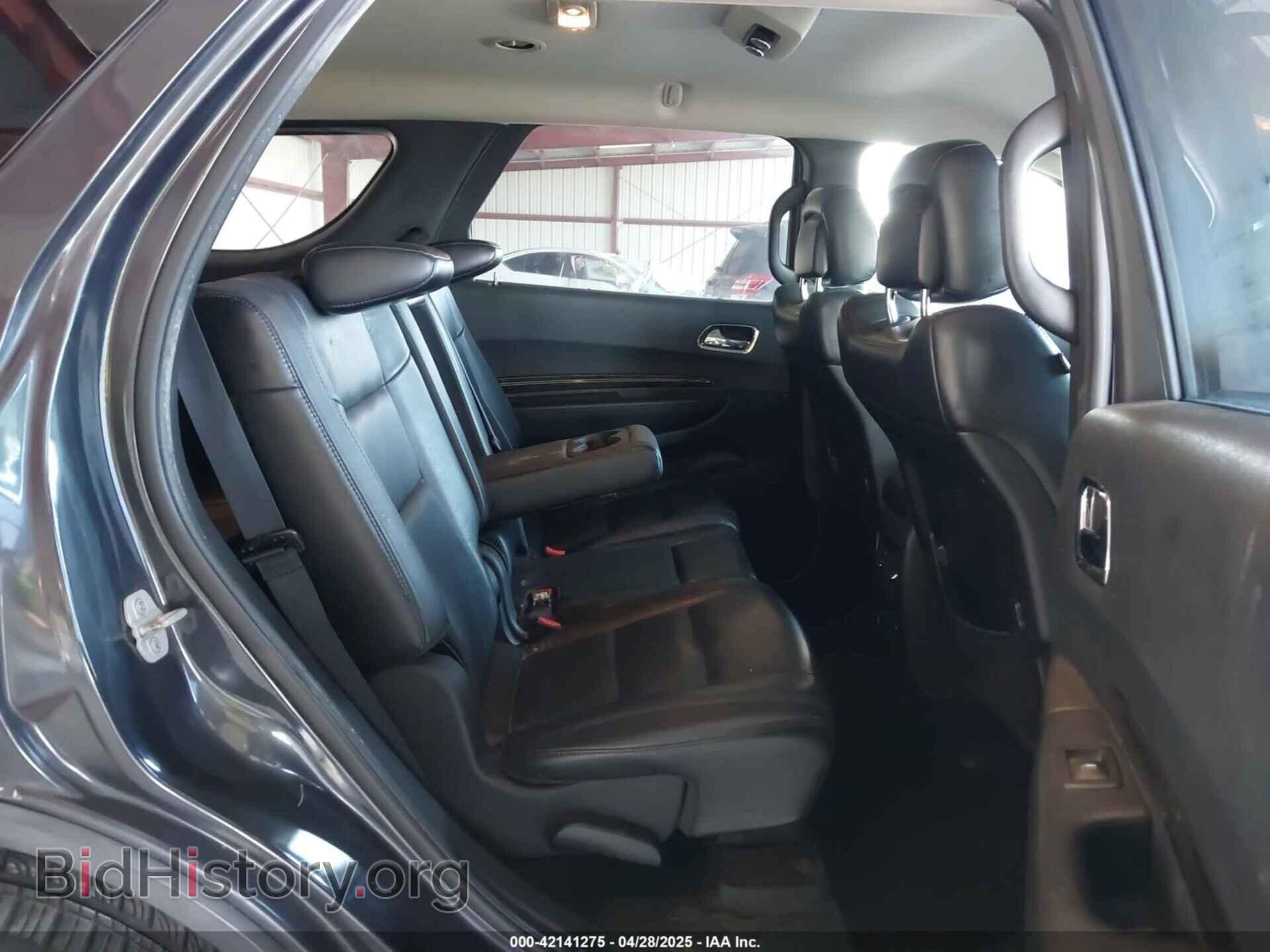2013 DODGE DURANGO - VIN: 1C4RDHDG0DC616982 - Photo 8