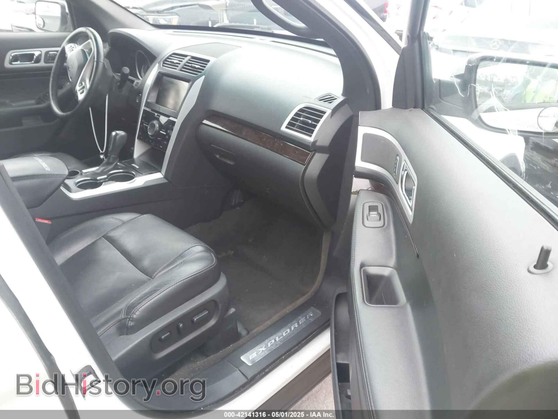 2014 FORD EXPLORER - VIN: 1FM5K7F81EGC47009 - Фото 5