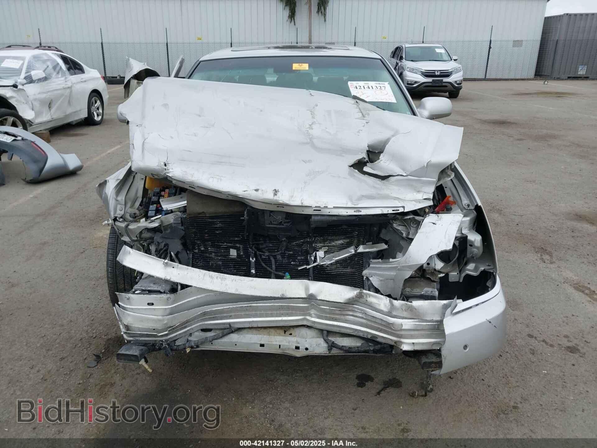 2006 CADILLAC DTS - VIN: 1G6KD57Y26U140321 - Фото 13