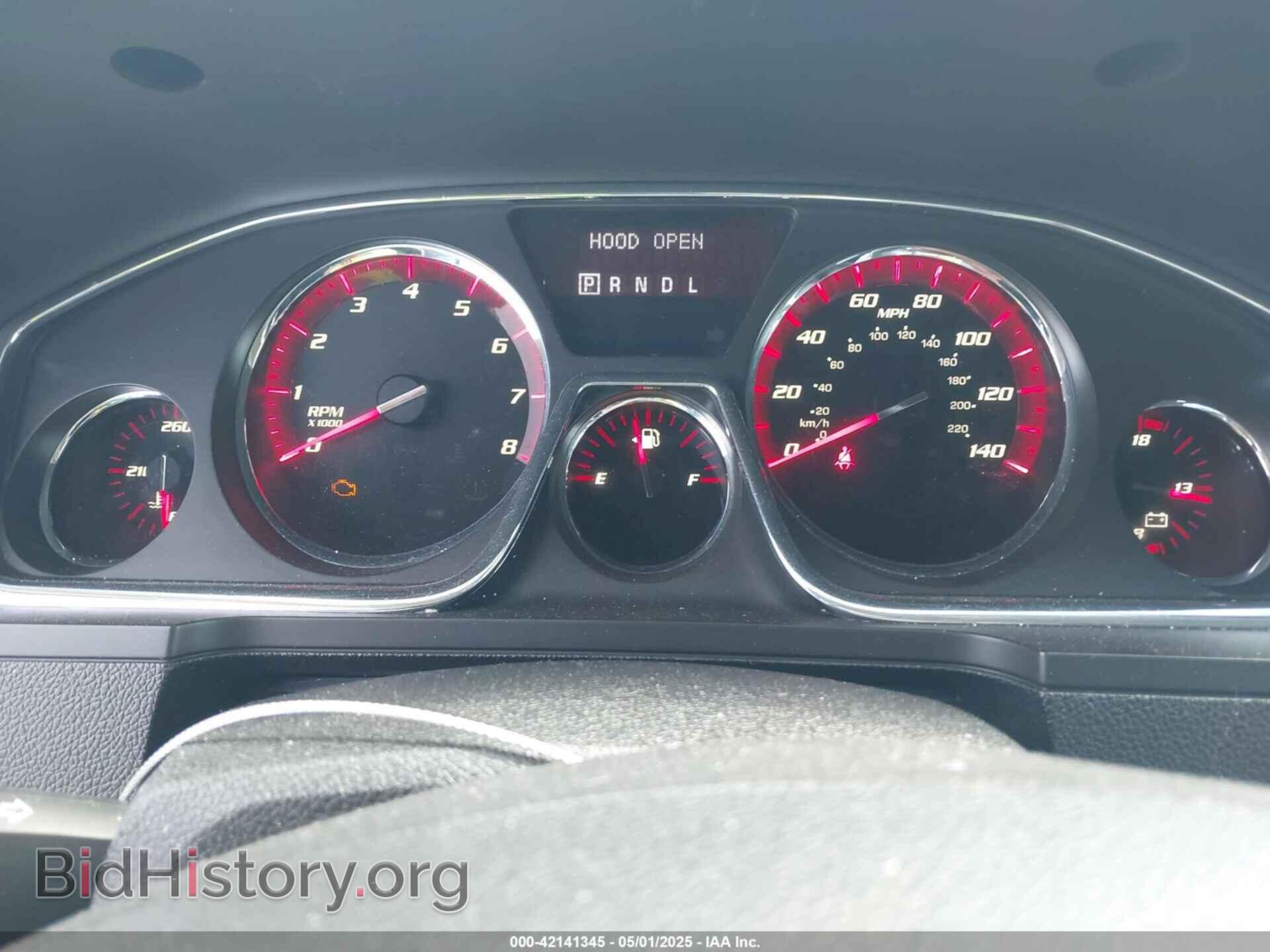 2013 GMC ACADIA - VIN: 1GKKRRKD8DJ252697 - Фото 7