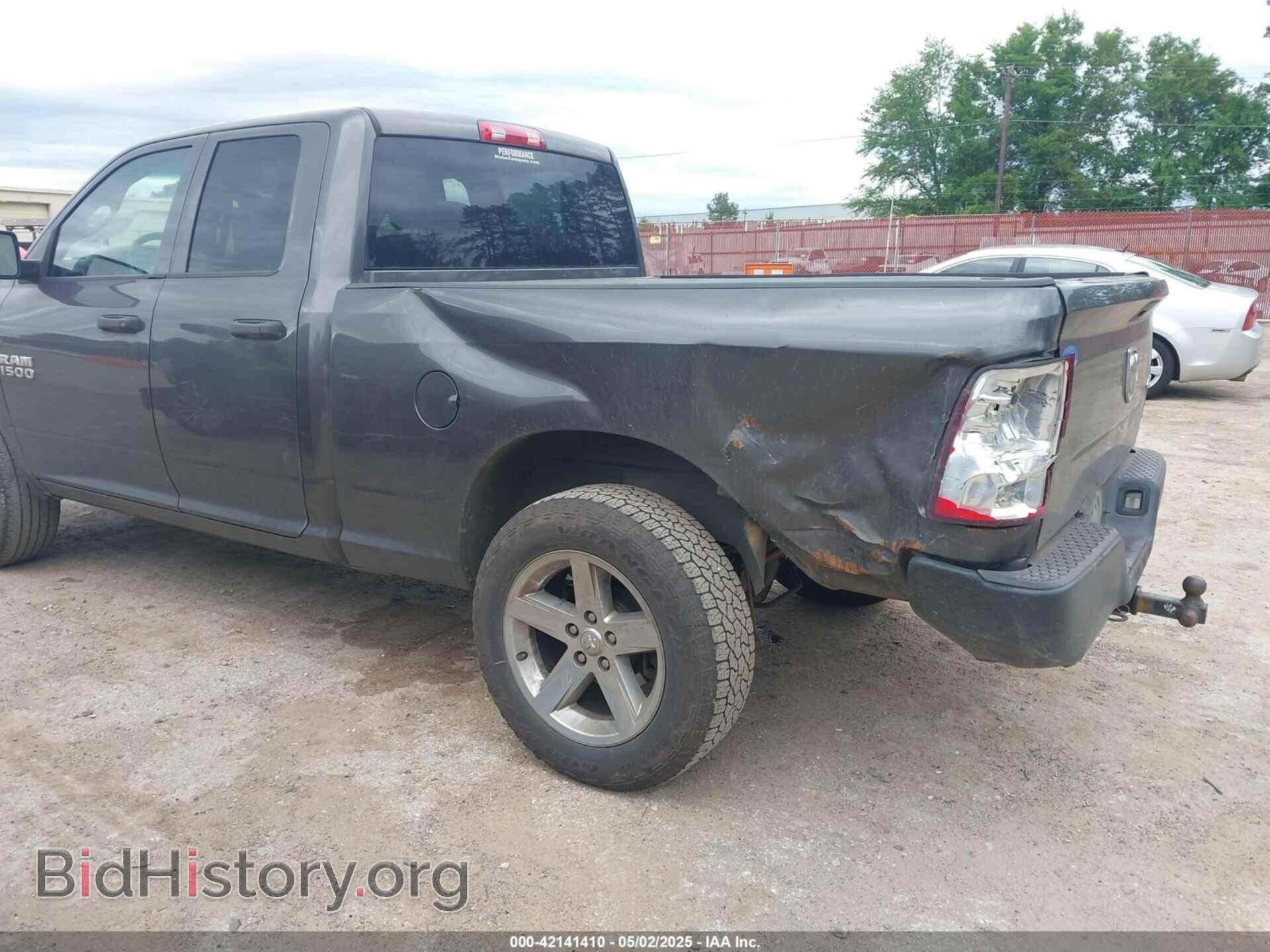 2014 RAM 1500 - VIN: 1C6RR7FT4ES351004 - Фото 6