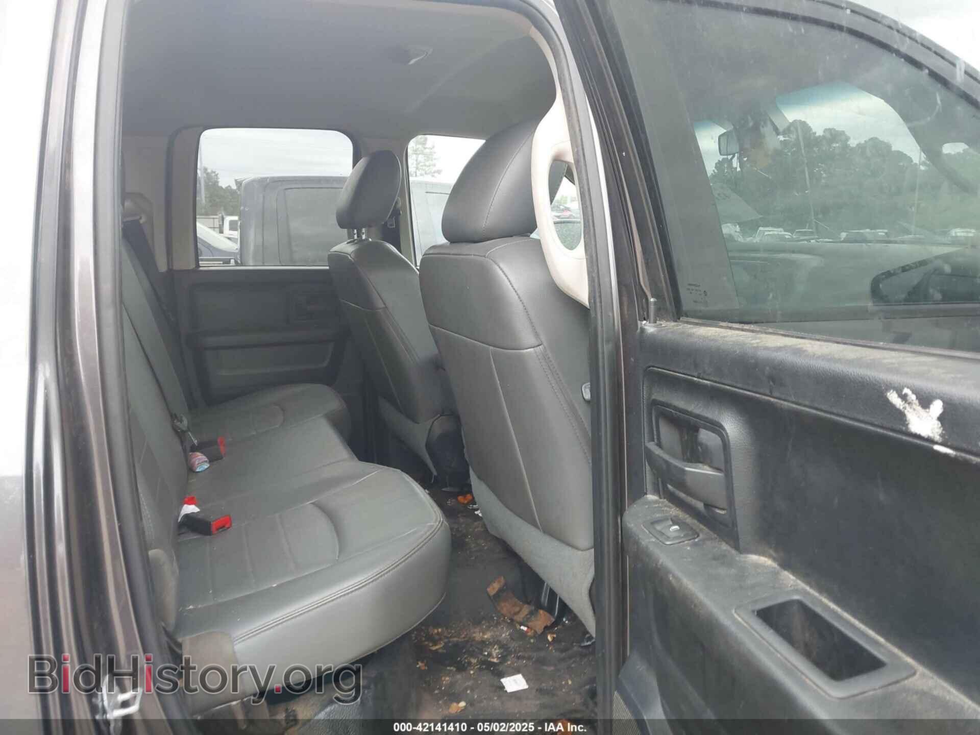 2014 RAM 1500 - VIN: 1C6RR7FT4ES351004 - Фото 8